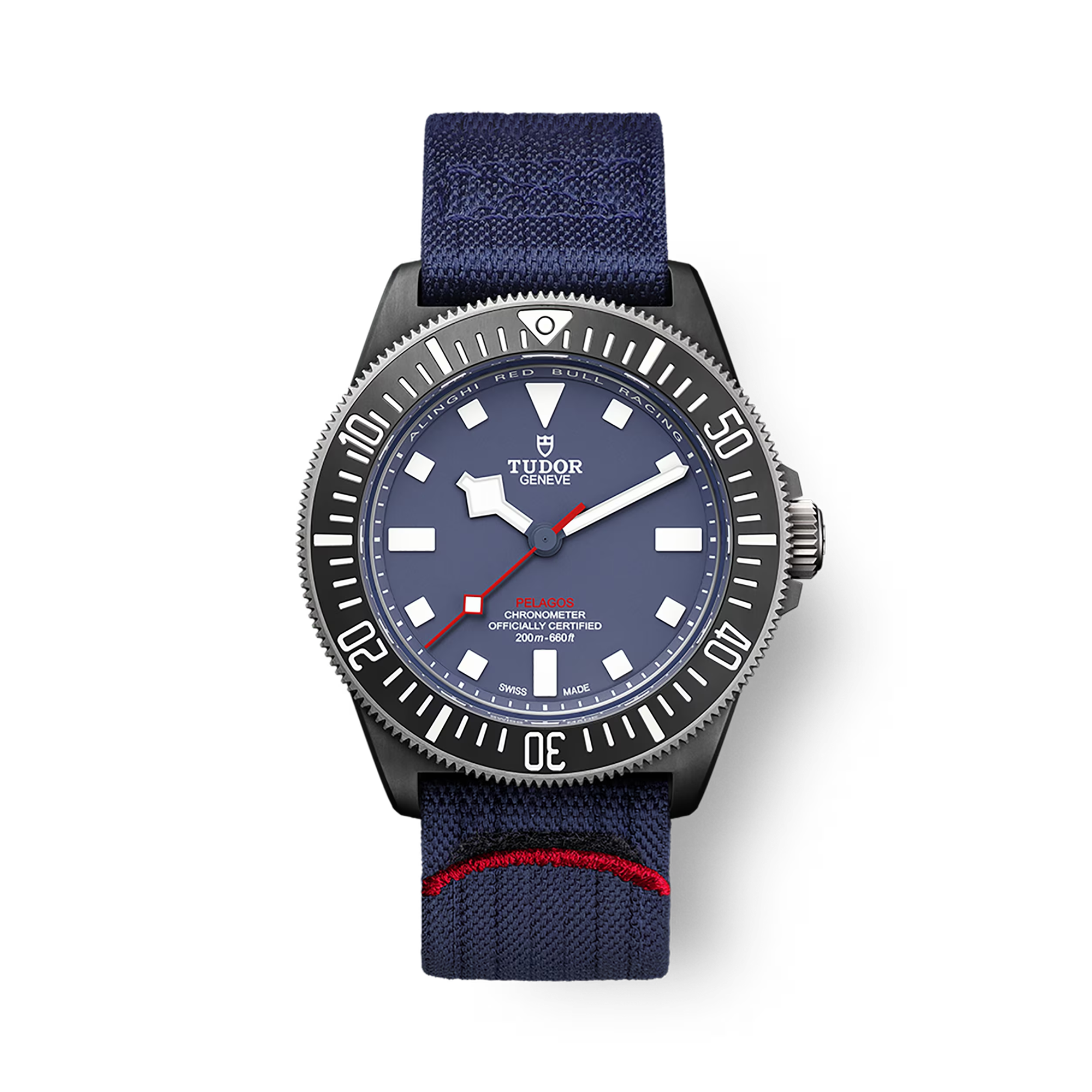 Tudor Pelagos FXD 42mm, Blue Dial, Baton Markers_1