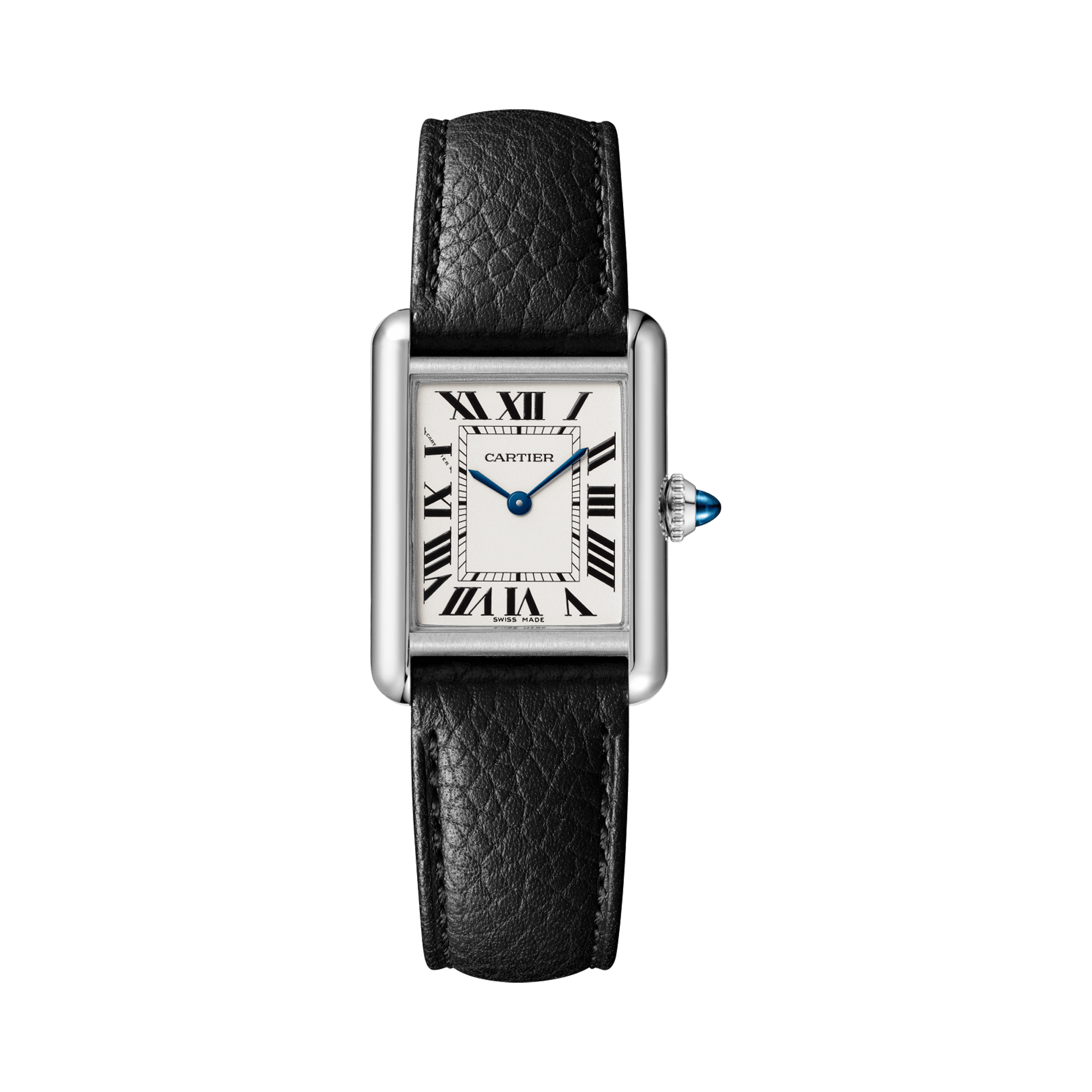 Cartier Tank Must 29.5mm, Silver Dial, Roman Numerals_1