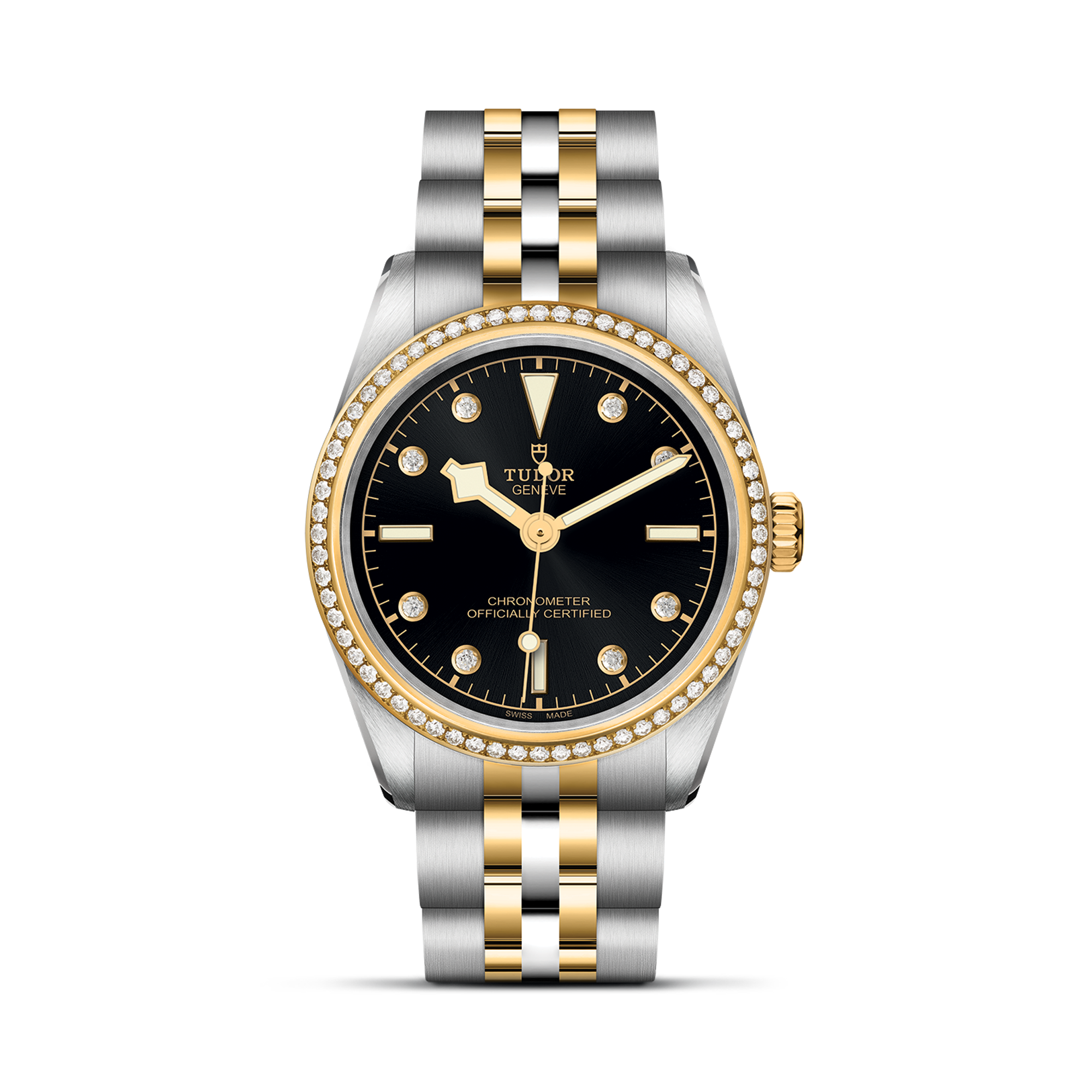 Tudor Black Bay One 31 S&G 31mm, Black Dial, Diamond Numerals_1