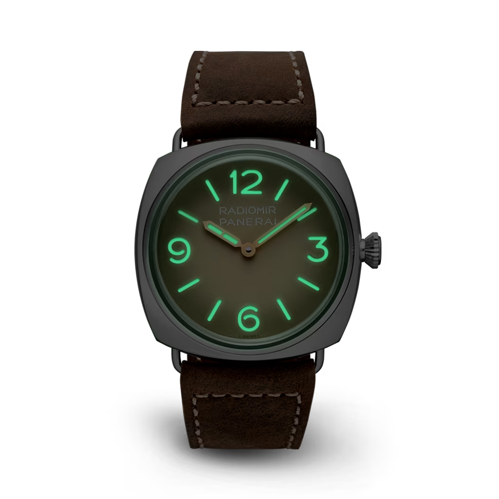 Panerai Radiomir Tre Giorni 45mm, Beige Dial, Arabic/Baton Numerals_4