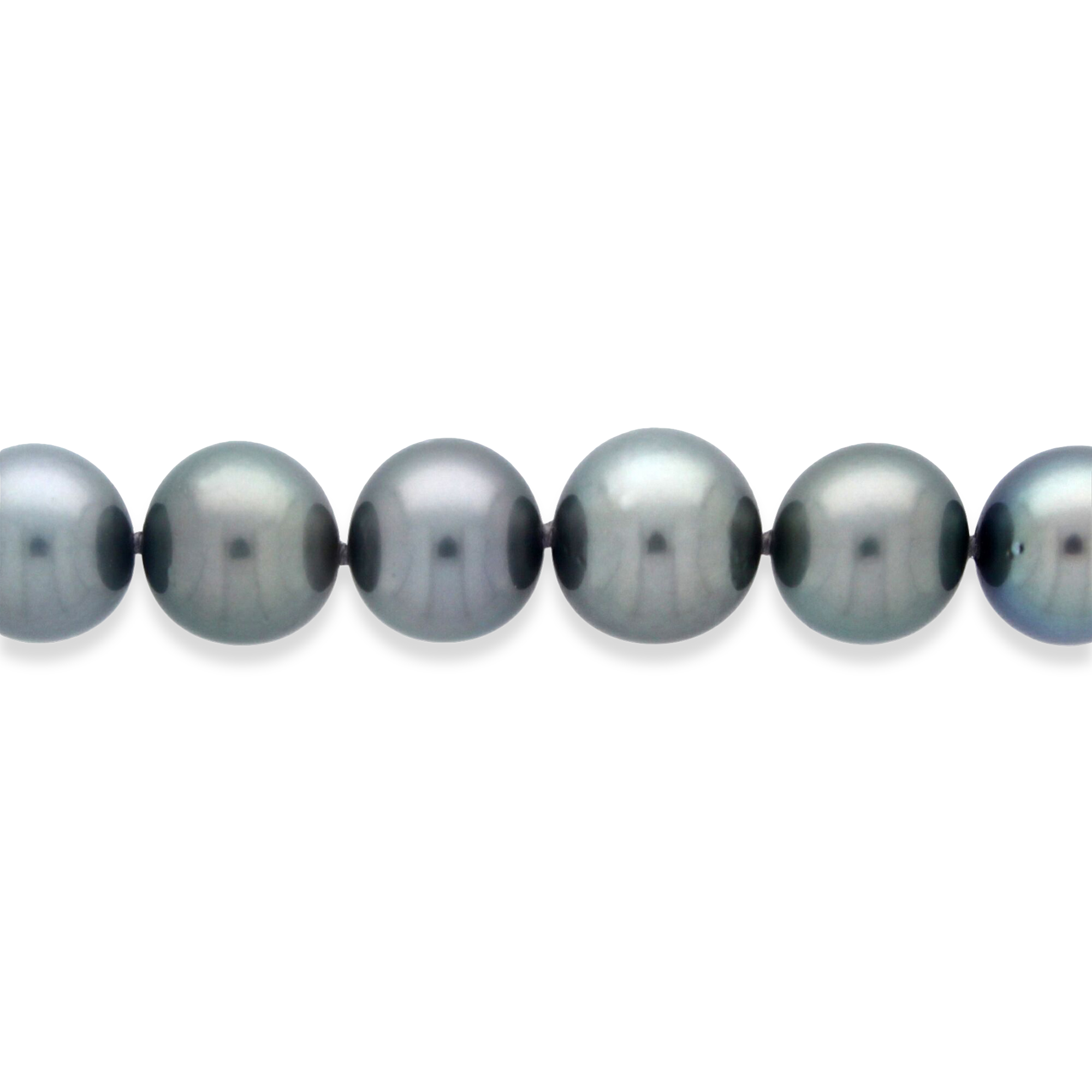 Tahitian Pearl Bracelet 10mm - 11mm_2