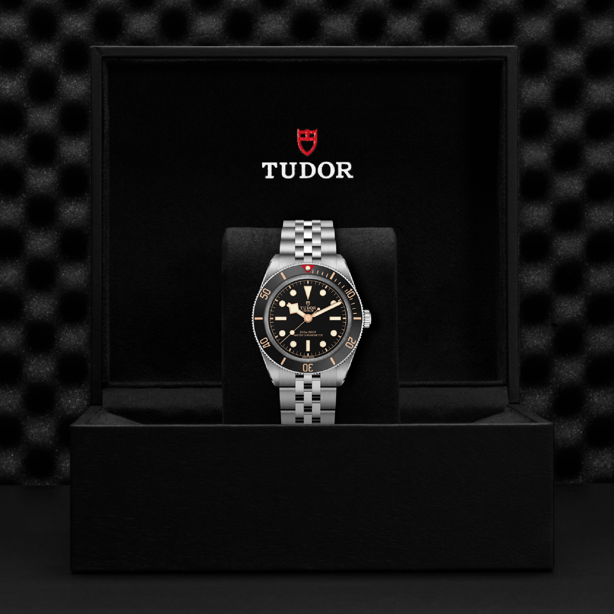Tudor Black Bay 58 39mm, Black Dial, Arabic/Baton Numerals_4
