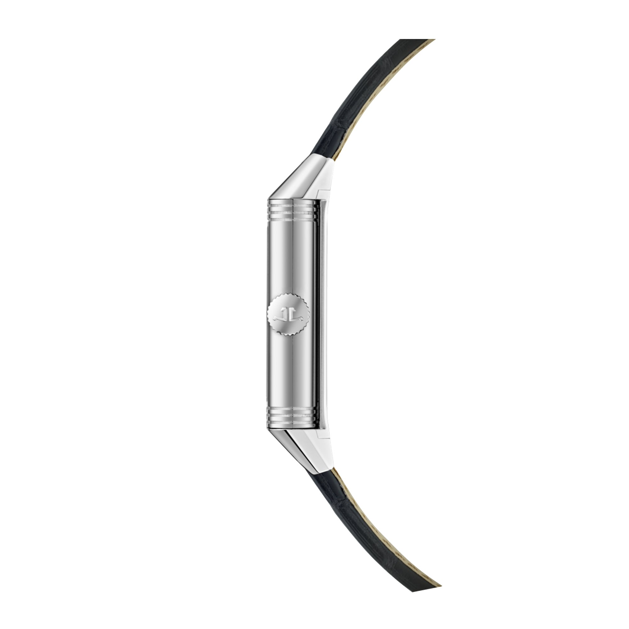 Jaeger-LeCoultre Reverso 27.4mm, Silver Dial, Roman Numerals_2