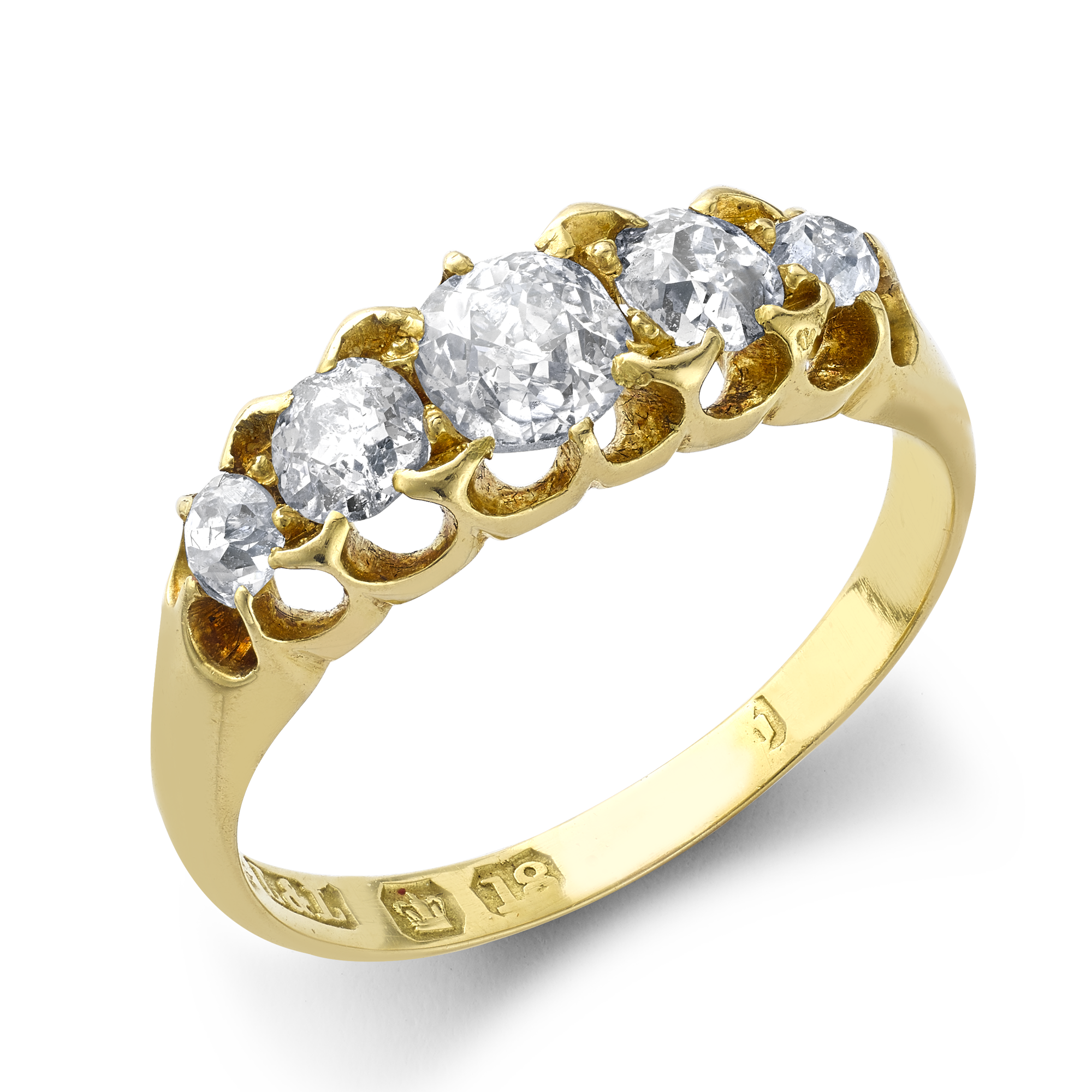 Three-Stone Engagement Rings – Commins & Co Jewellers, Dublin