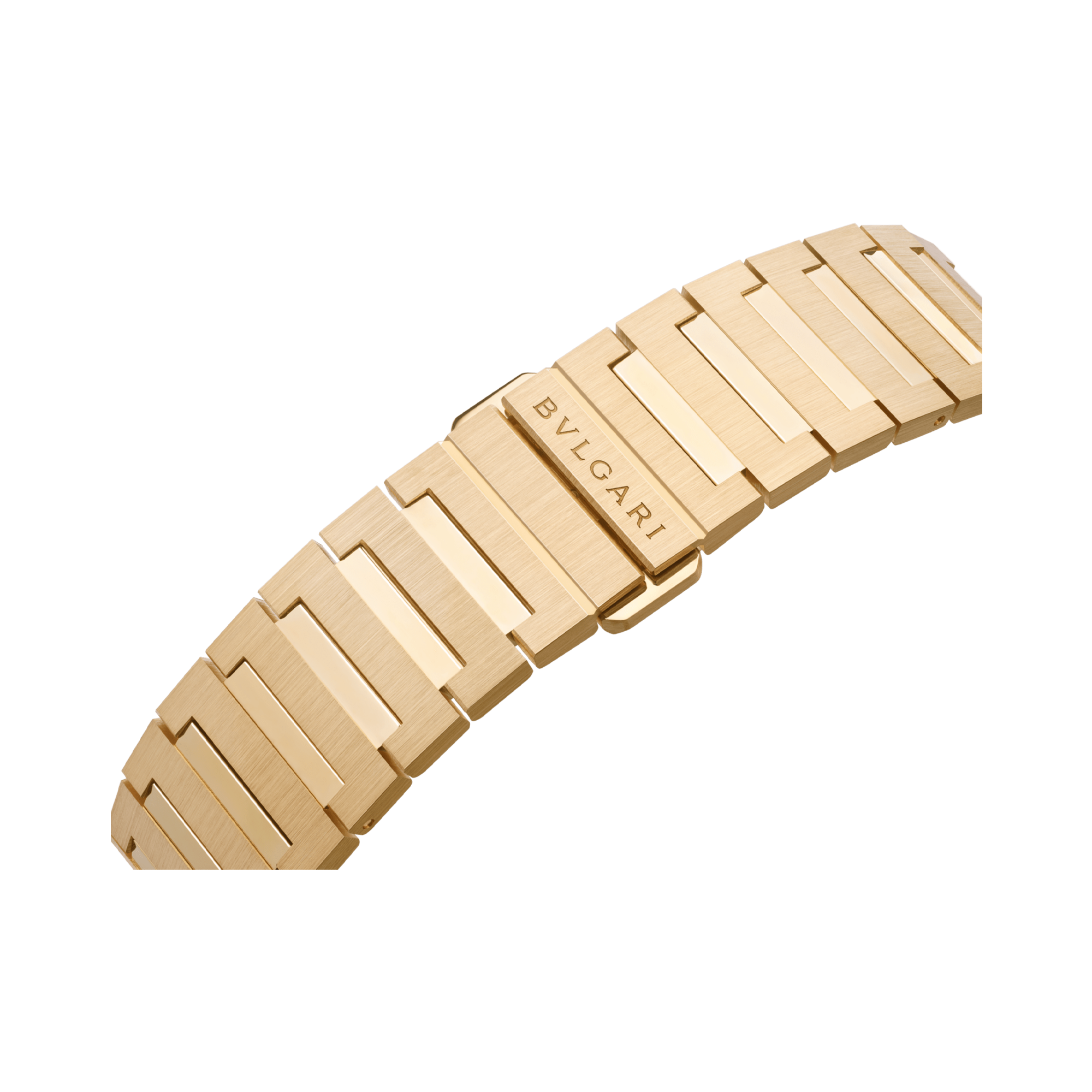 Bvlgari Octo Finissimo 37mm, Gold Dial, Baton/Roman Numerals_5