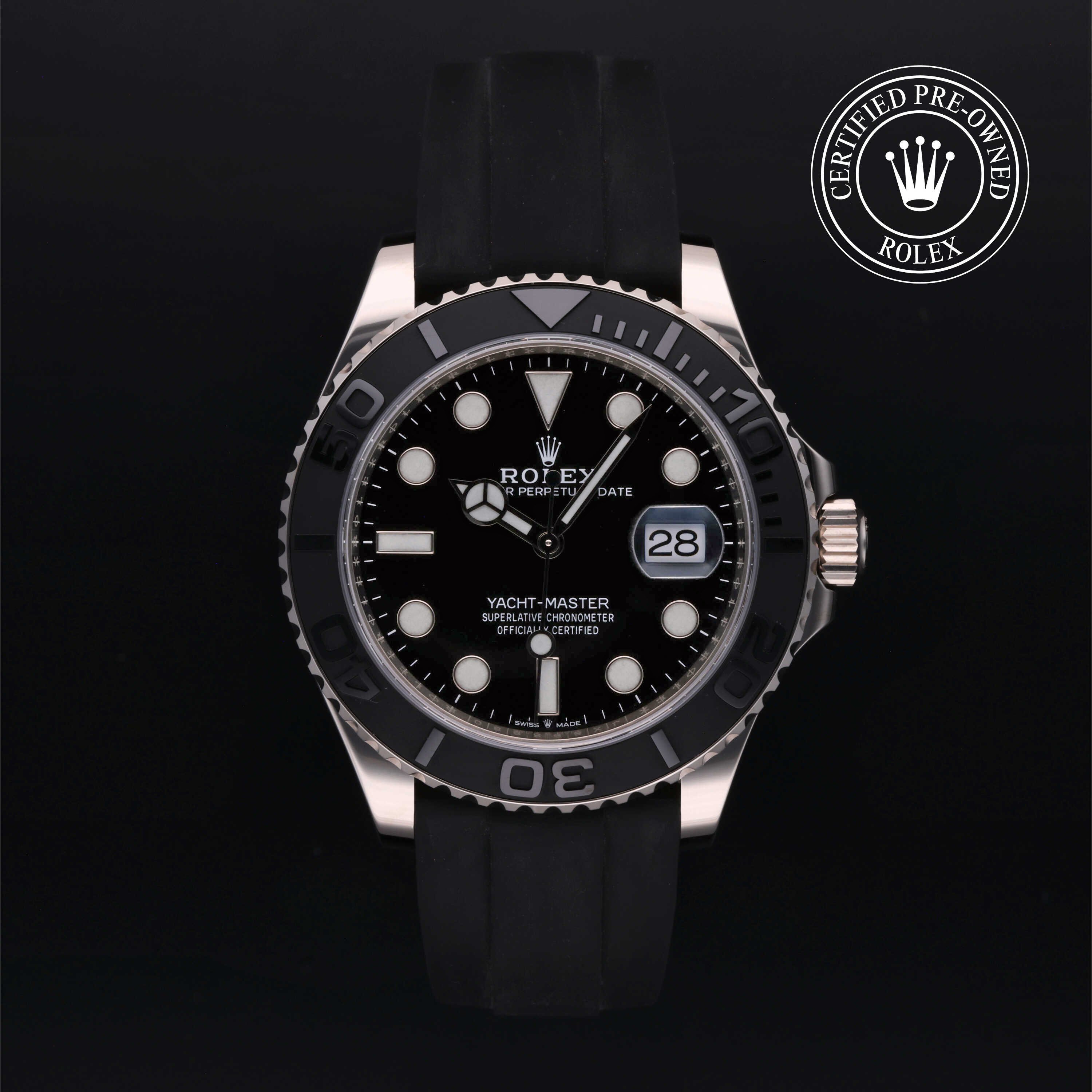 Yacht-Master 42 2020, 42mm, 18ct White Gold_1