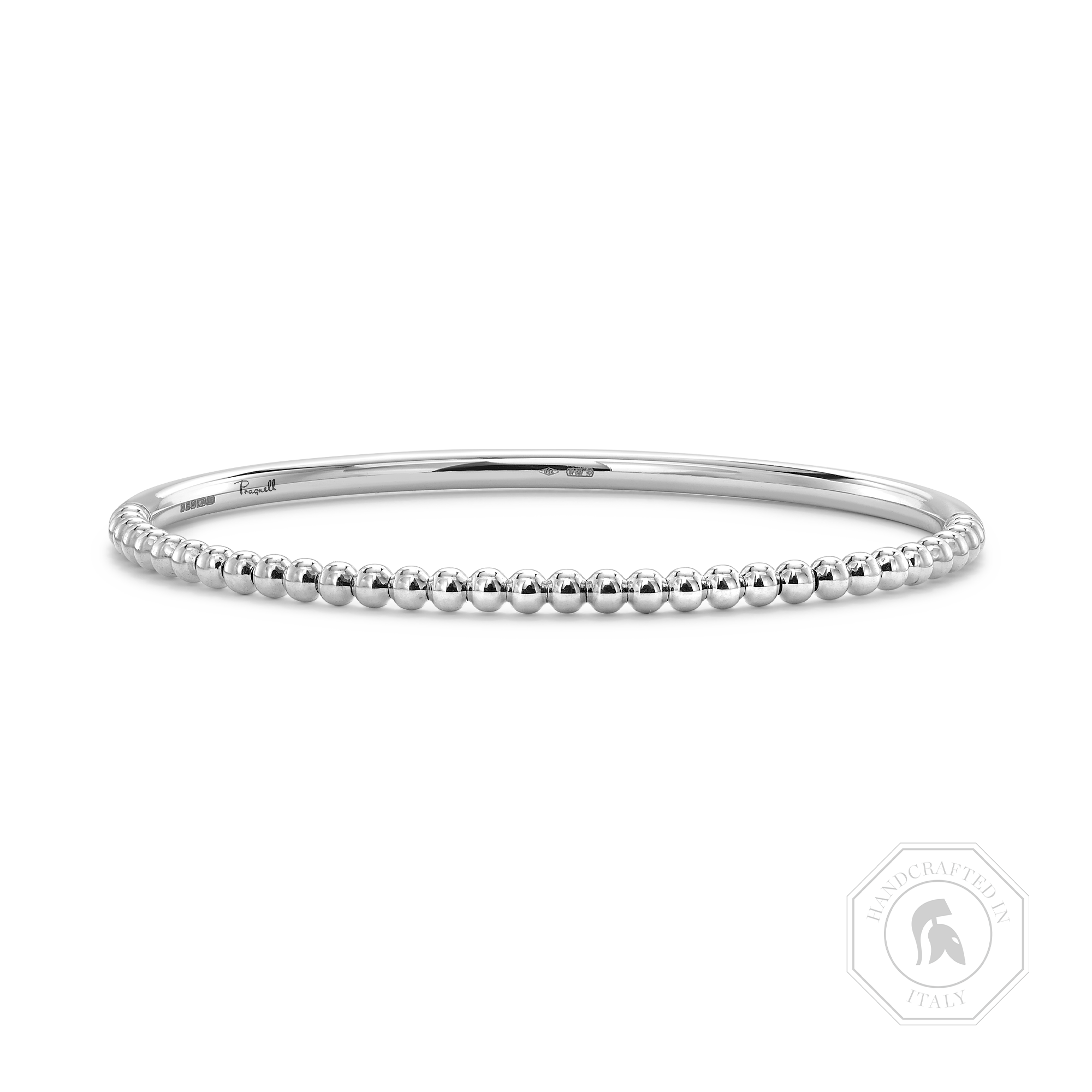 Bohemia Gold Bangle _1