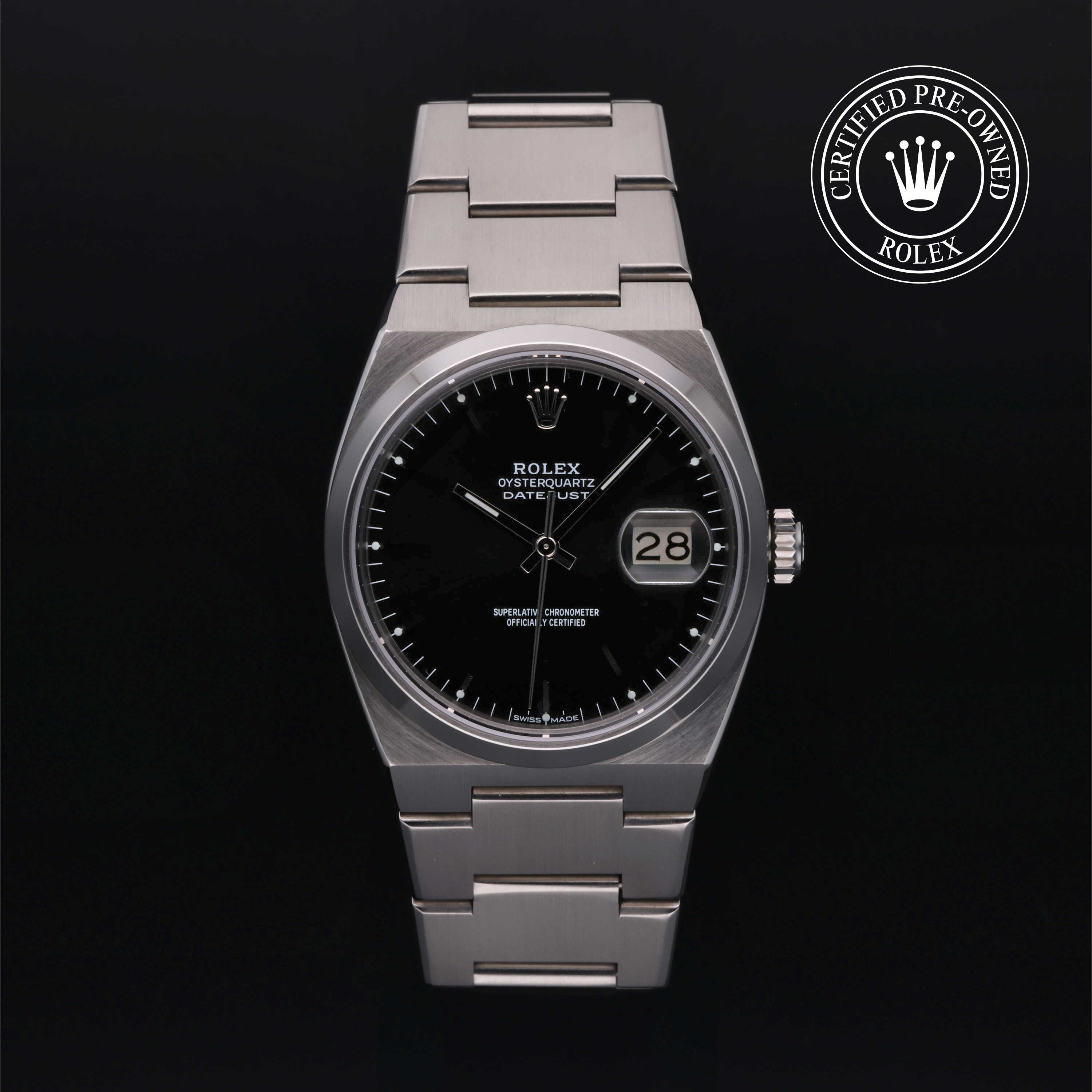 Rolex Datejust 36 1982, 36mm, Oystersteel_1