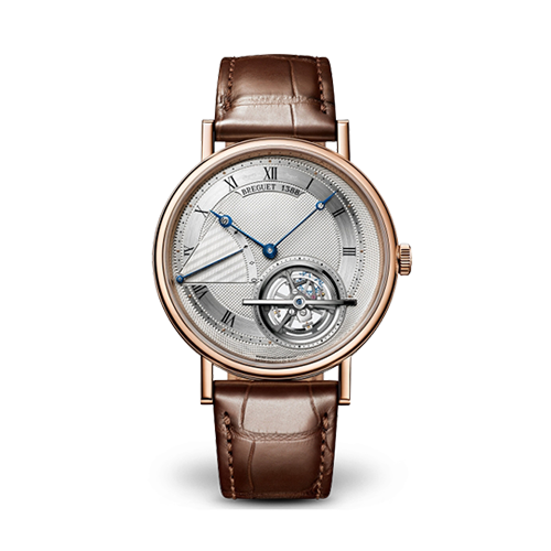 Breguet Classique Complications 41mm, Silver Dial, Roman Numerals_1