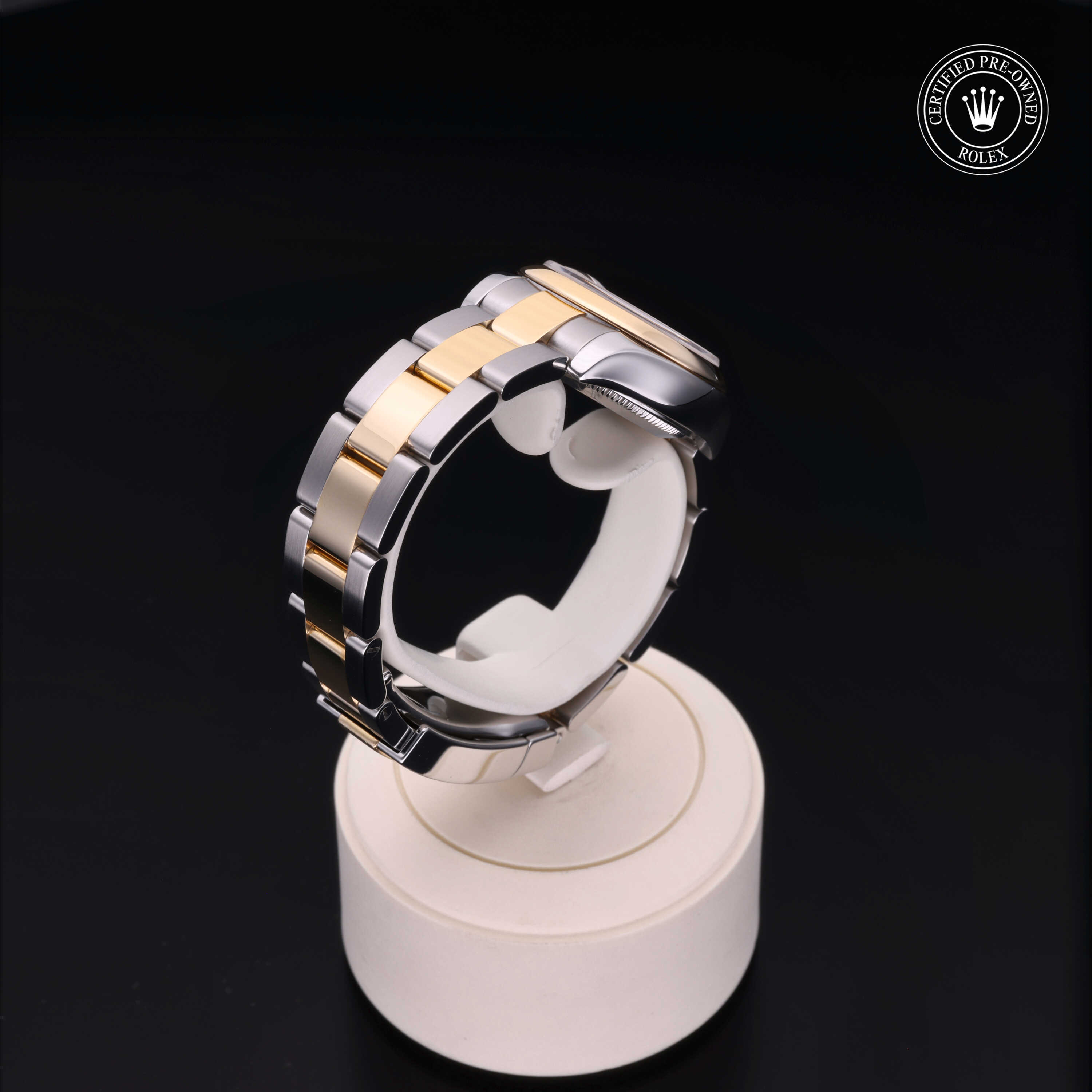 Rolex Lady-Datejust 26 2004, 26mm, Oystersteel and Yellow Gold_5