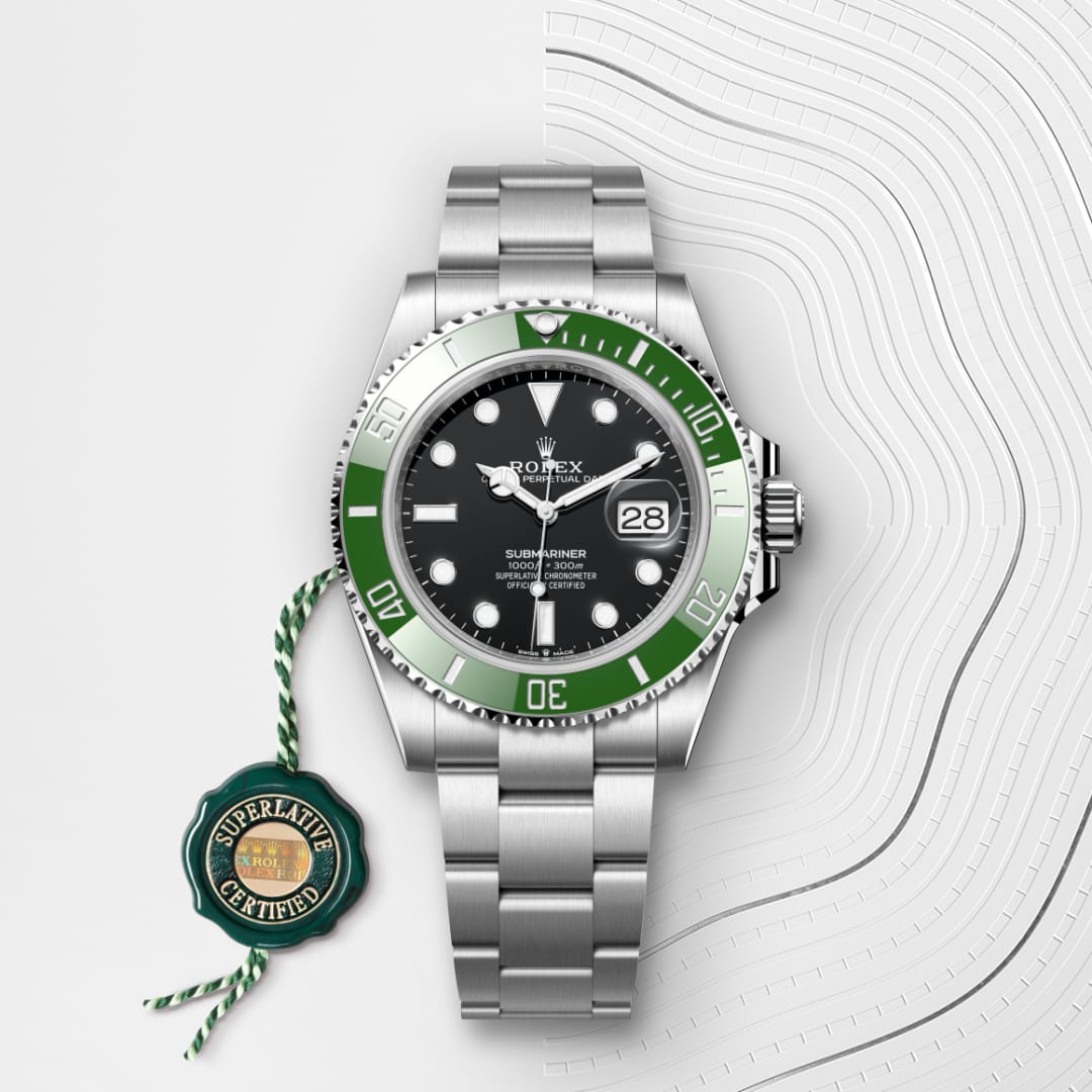 Submariner Date _4