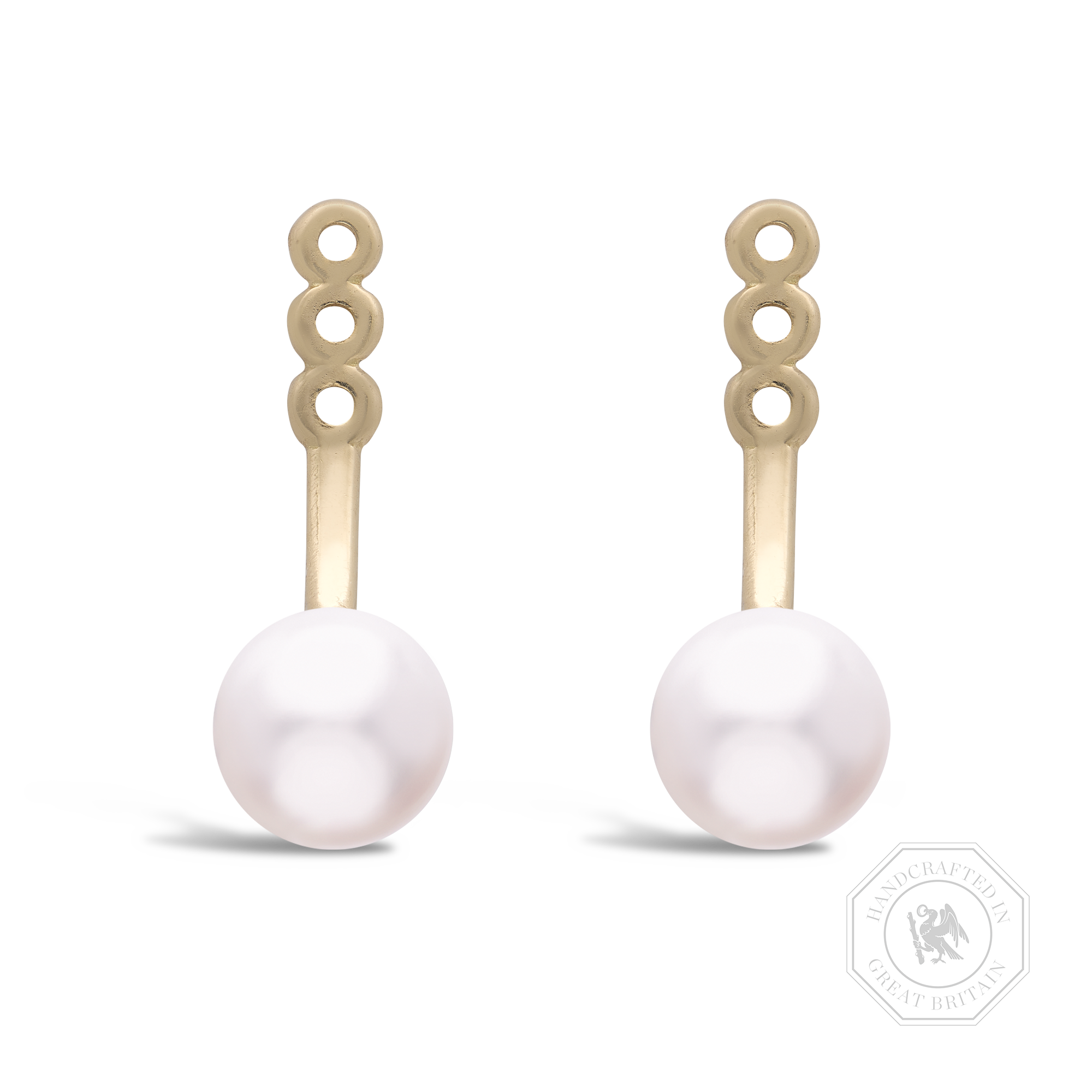 Celia Akoya Pearl Set 8mm - 8.5mm_1