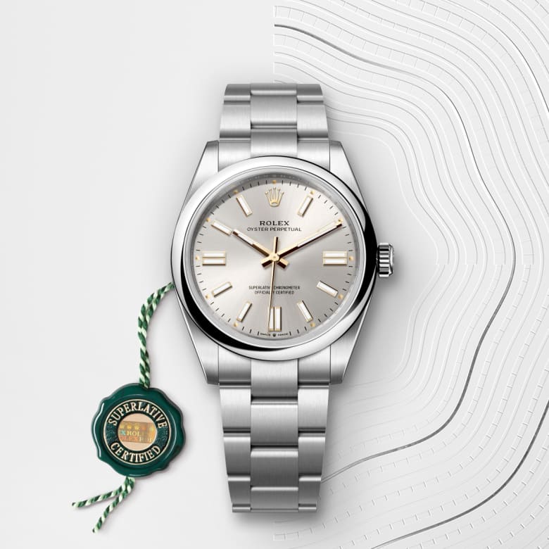 Oyster Perpetual 41 _4