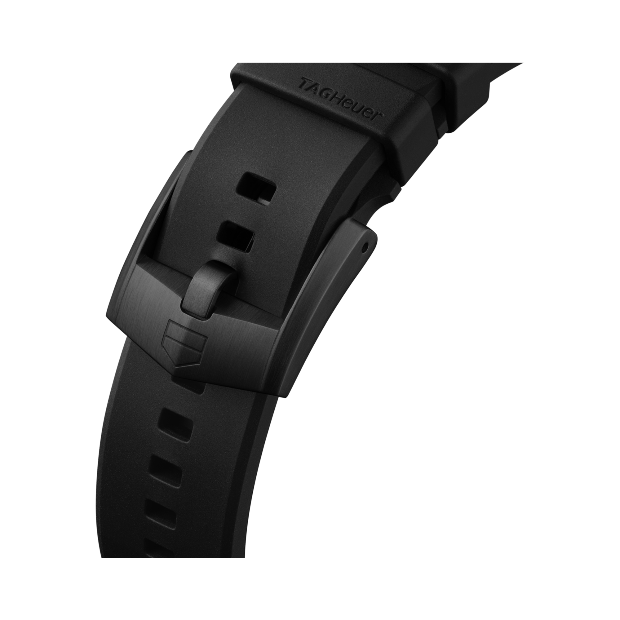 TAG Heuer Formula 1 SolarGraph 38mm, Black Dial, Dot Numerals_3
