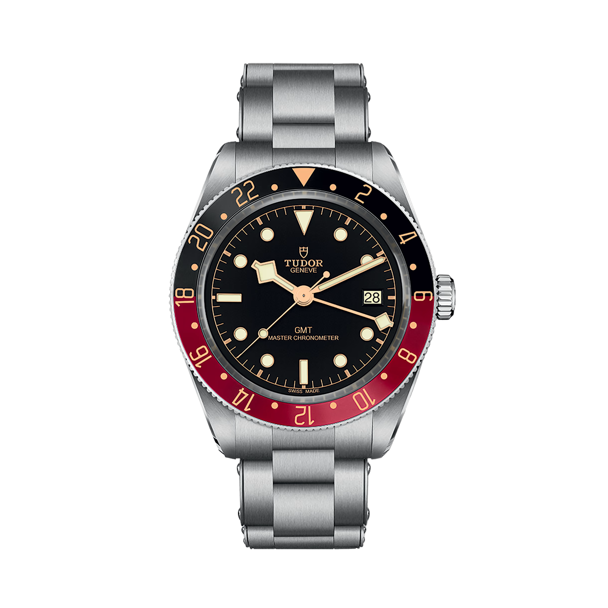 Tudor Black Bay 39mm, Black Dial, Baton/Dot Numerals_1