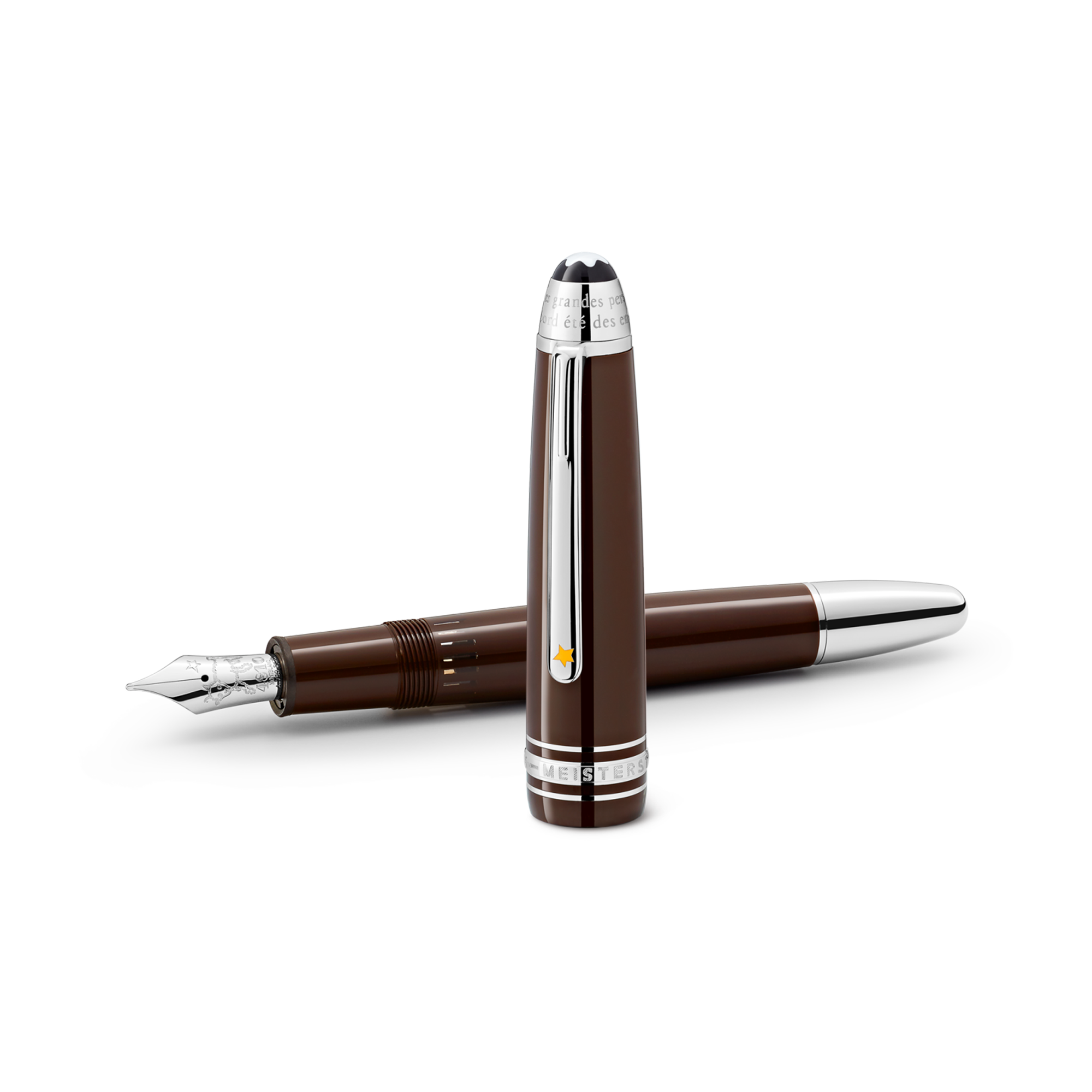 Montblanc Meisterstück Le Petit Prince LeGrand Fountain Pen Size M , 119660_4