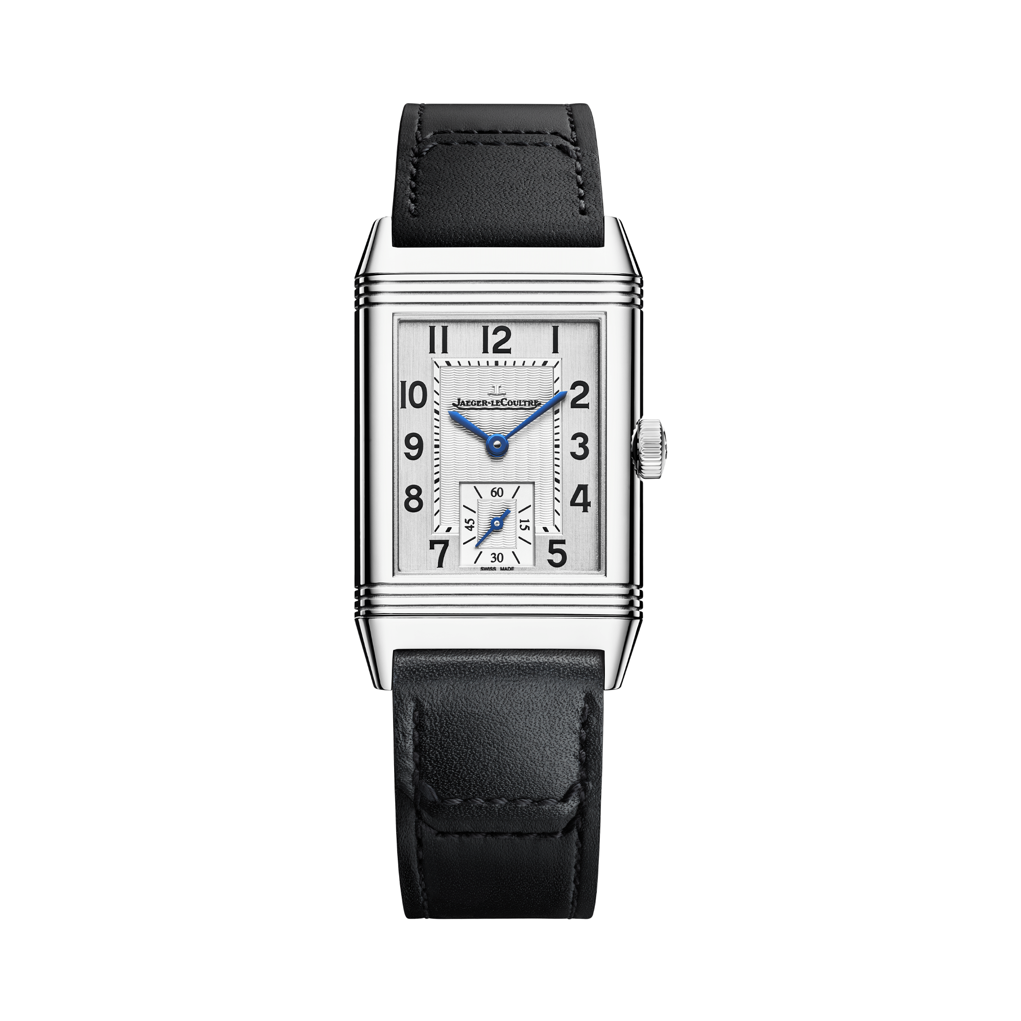 Jaeger-LeCoultre Reverso Classic 24.4mm, Silver Dial, Arabic Numerals_1