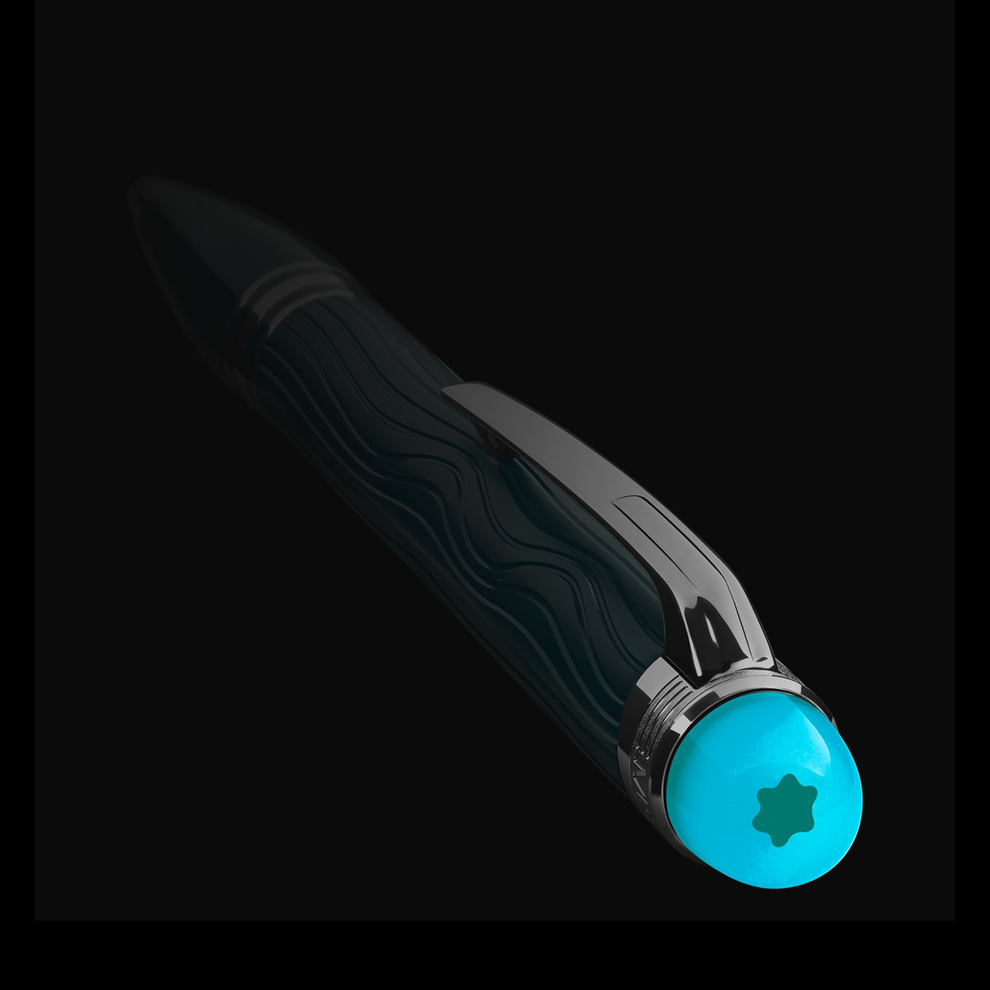 Montblanc StarWalker PolarGreen Doué Ballpoint 132908_6