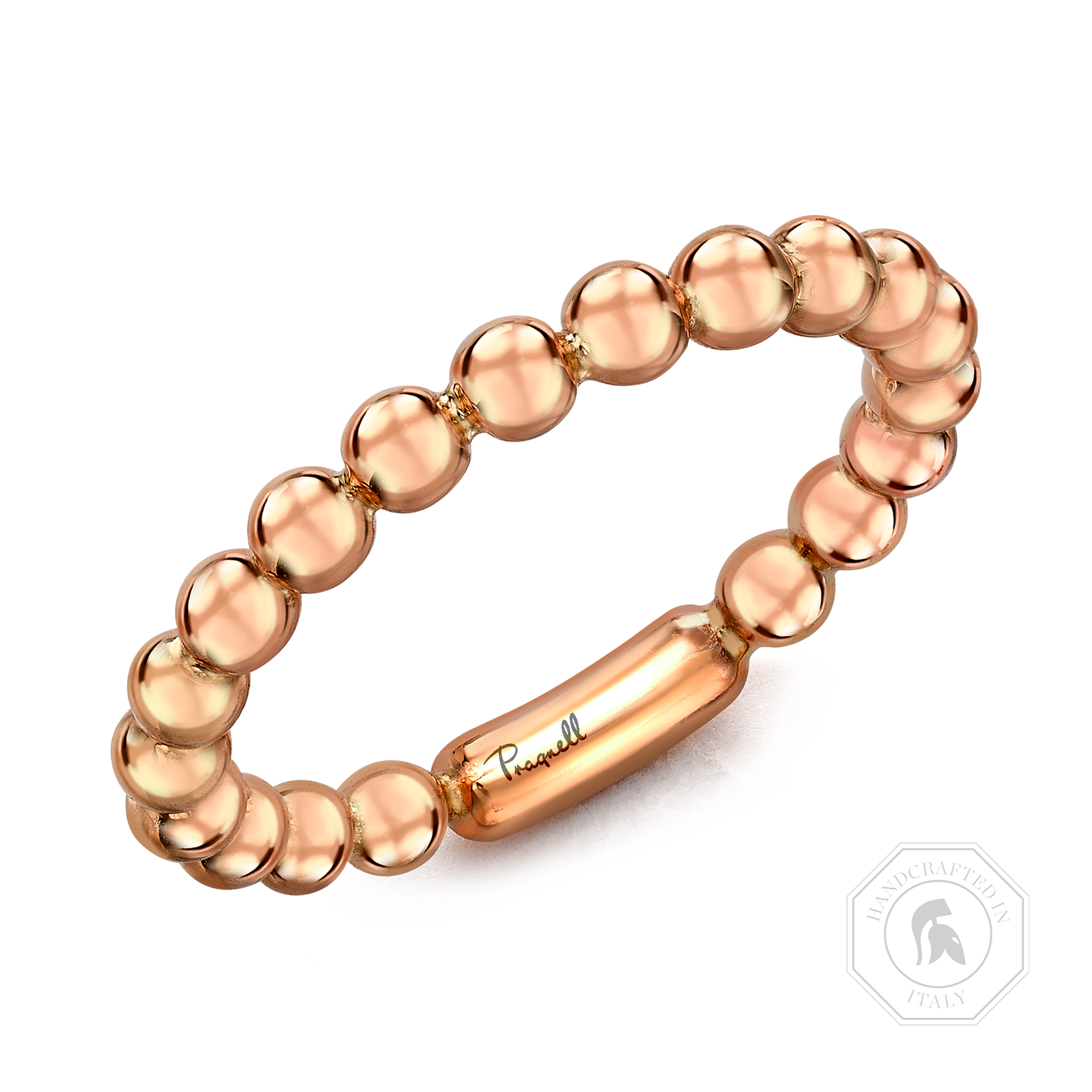 Bohemia Rose Gold Ring _1