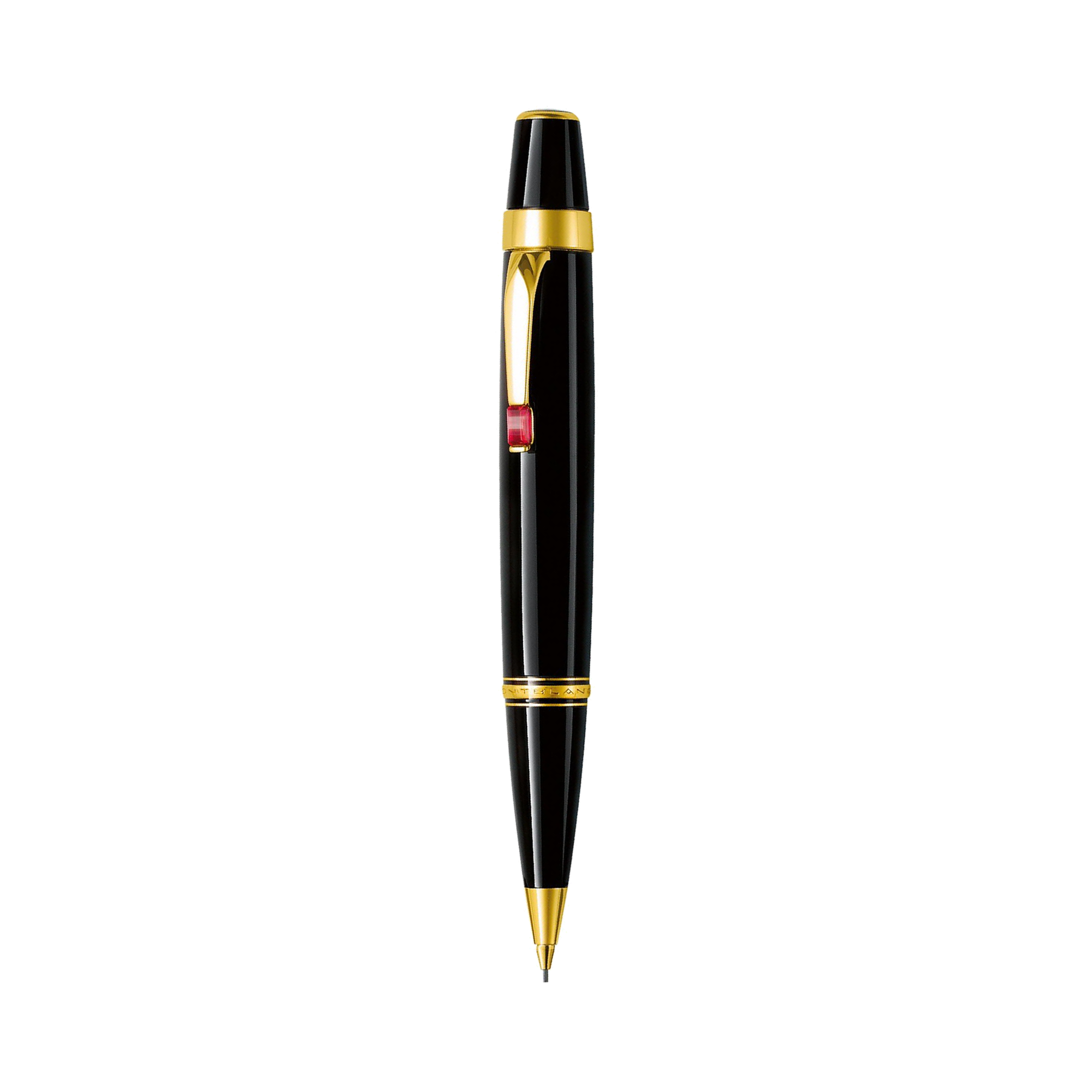 Montblanc Bohème Rouge Mechanical Pencil 0.9 mm , 5097_1