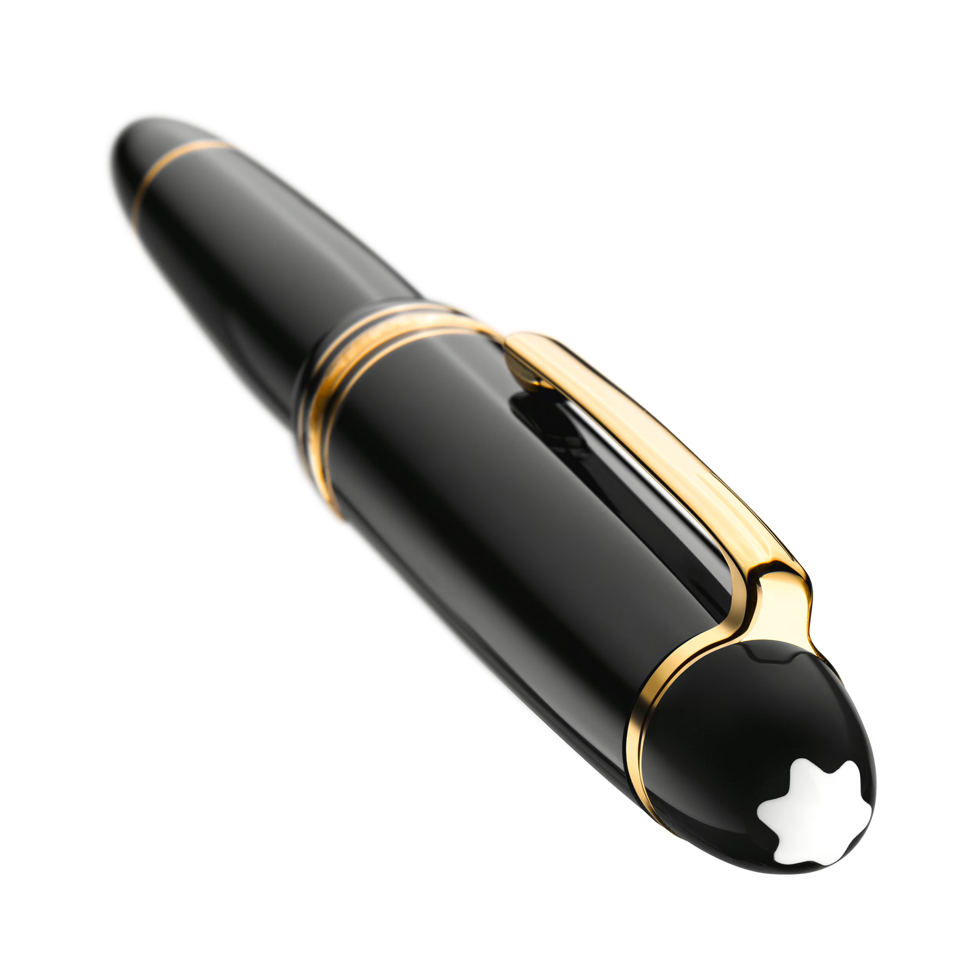 Montblanc Meisterstück Gold-Coated LeGrand Fountain Pen 132461_3