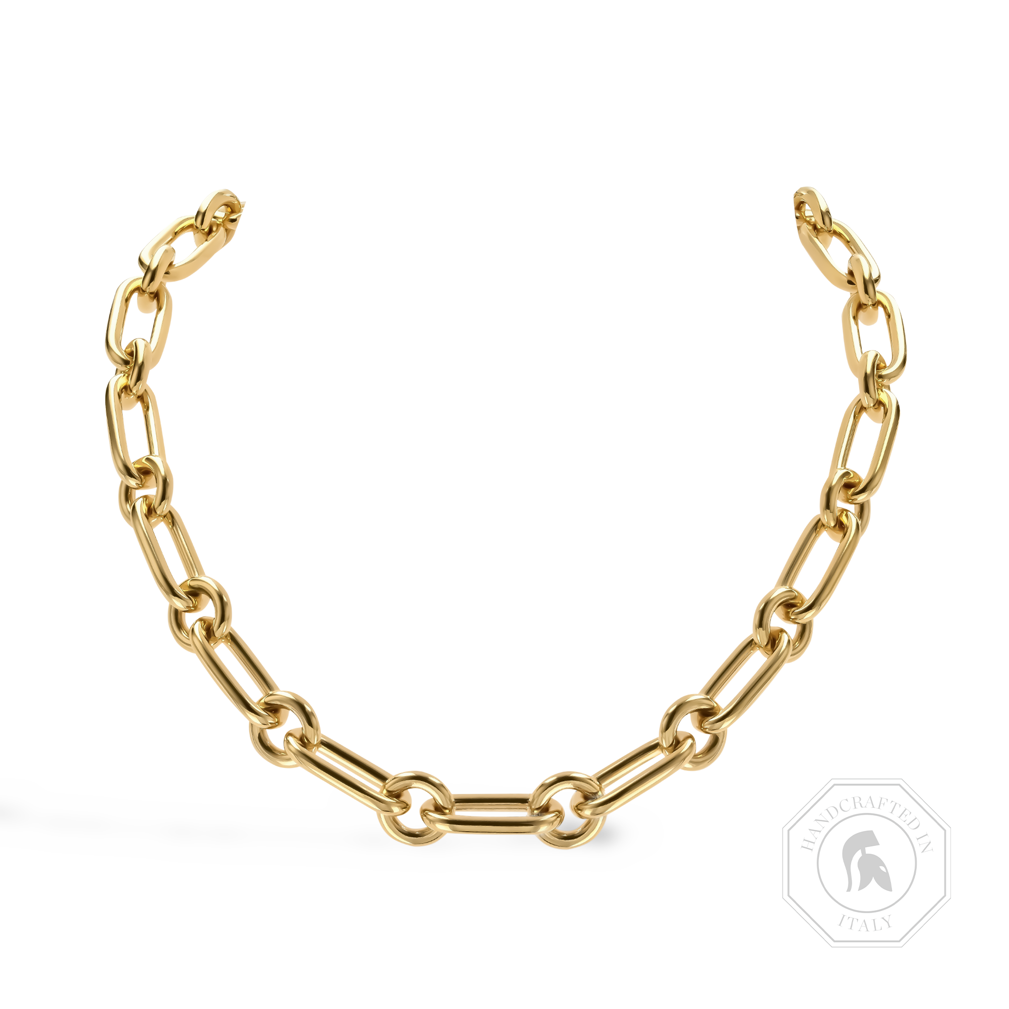 Havana 0.18ct Diamond Necklace Brilliant Cut, Rubover Set_1