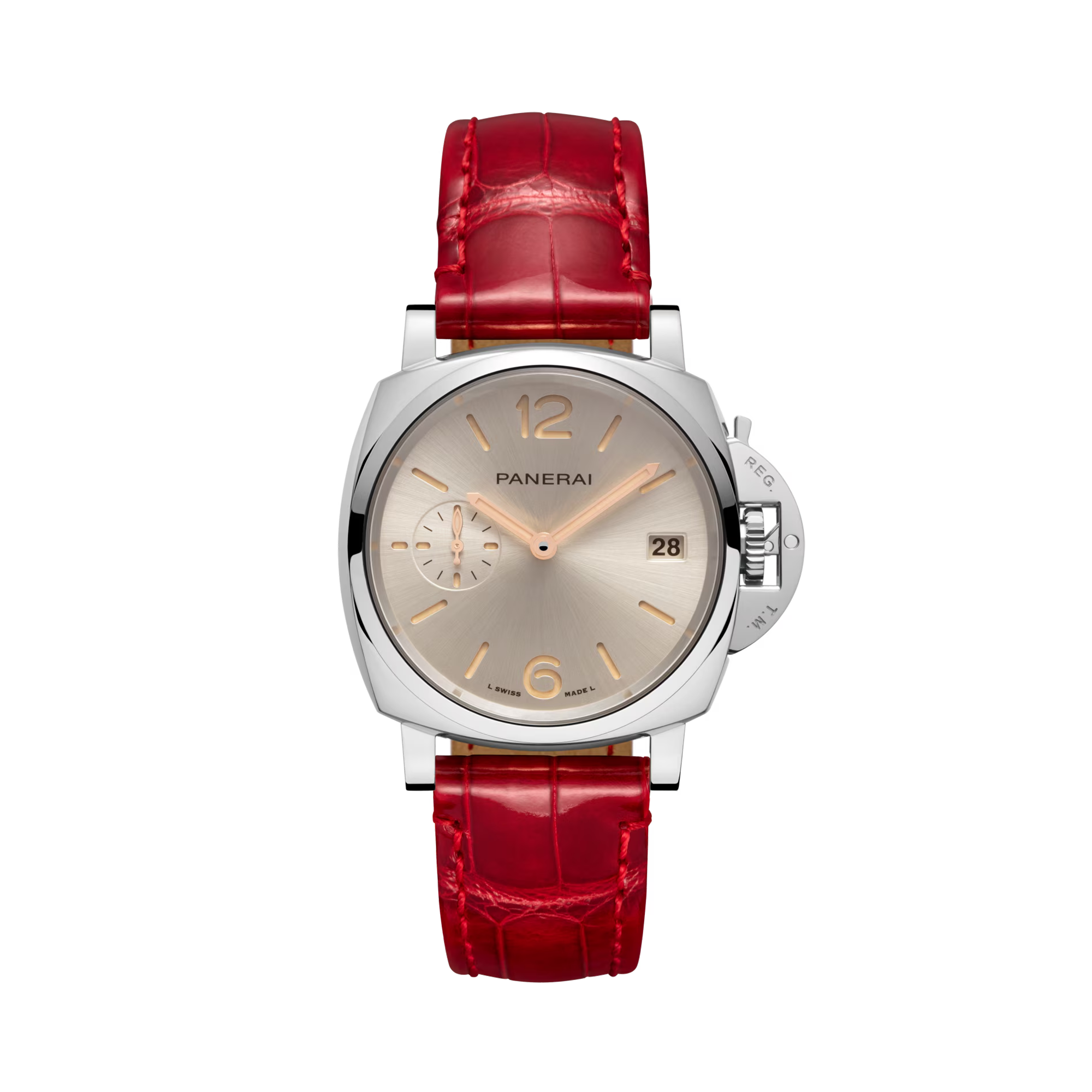 Breitling Superocean Heritage B31 Automatic 40 38mm, Champagne Dial, Arabic/Baton Numerals_1