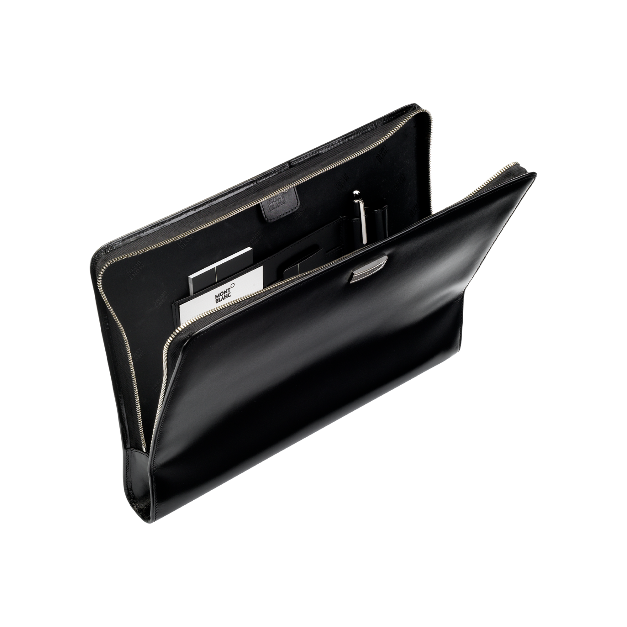 Montblanc Meisterstück Portfolio with Zip 104604_2