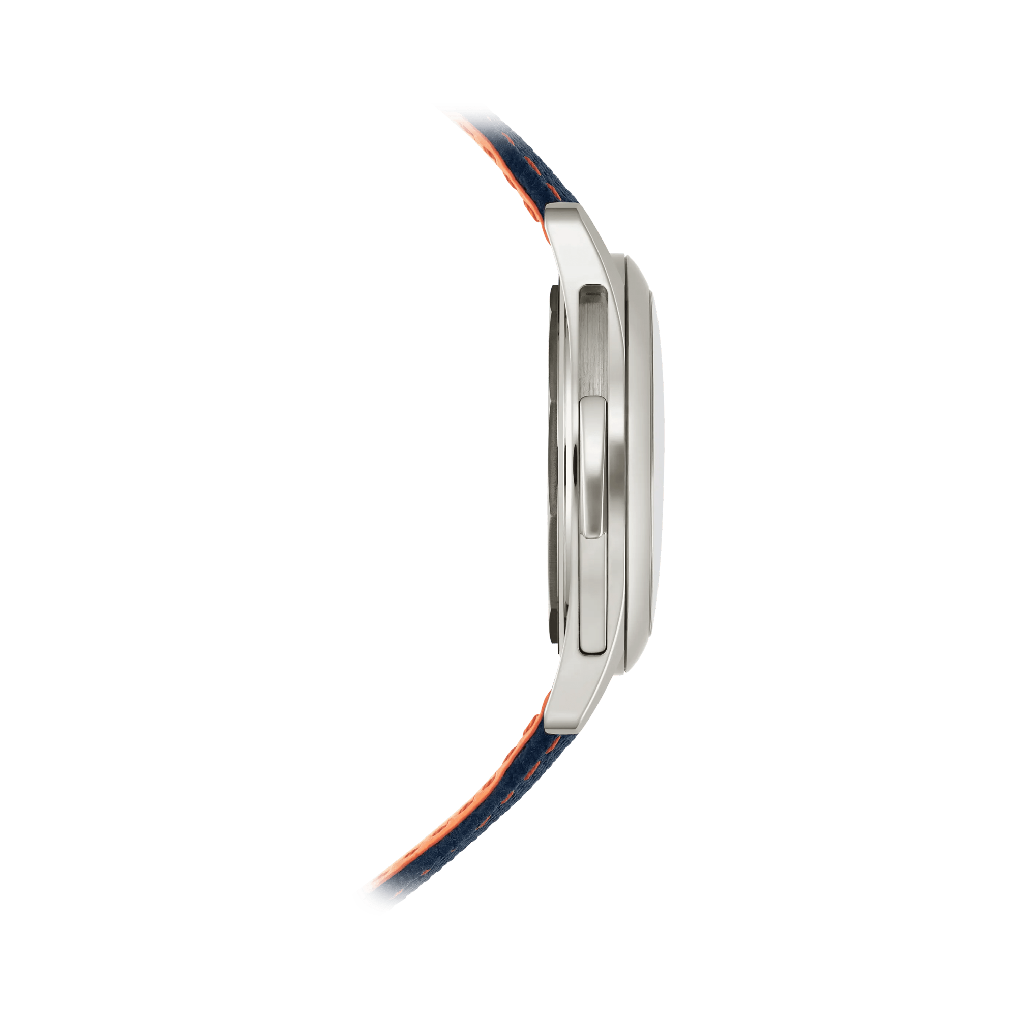 Patek Philippe Grand Complications 41mm, Red Dial, Arabic/Baton Numerals_4