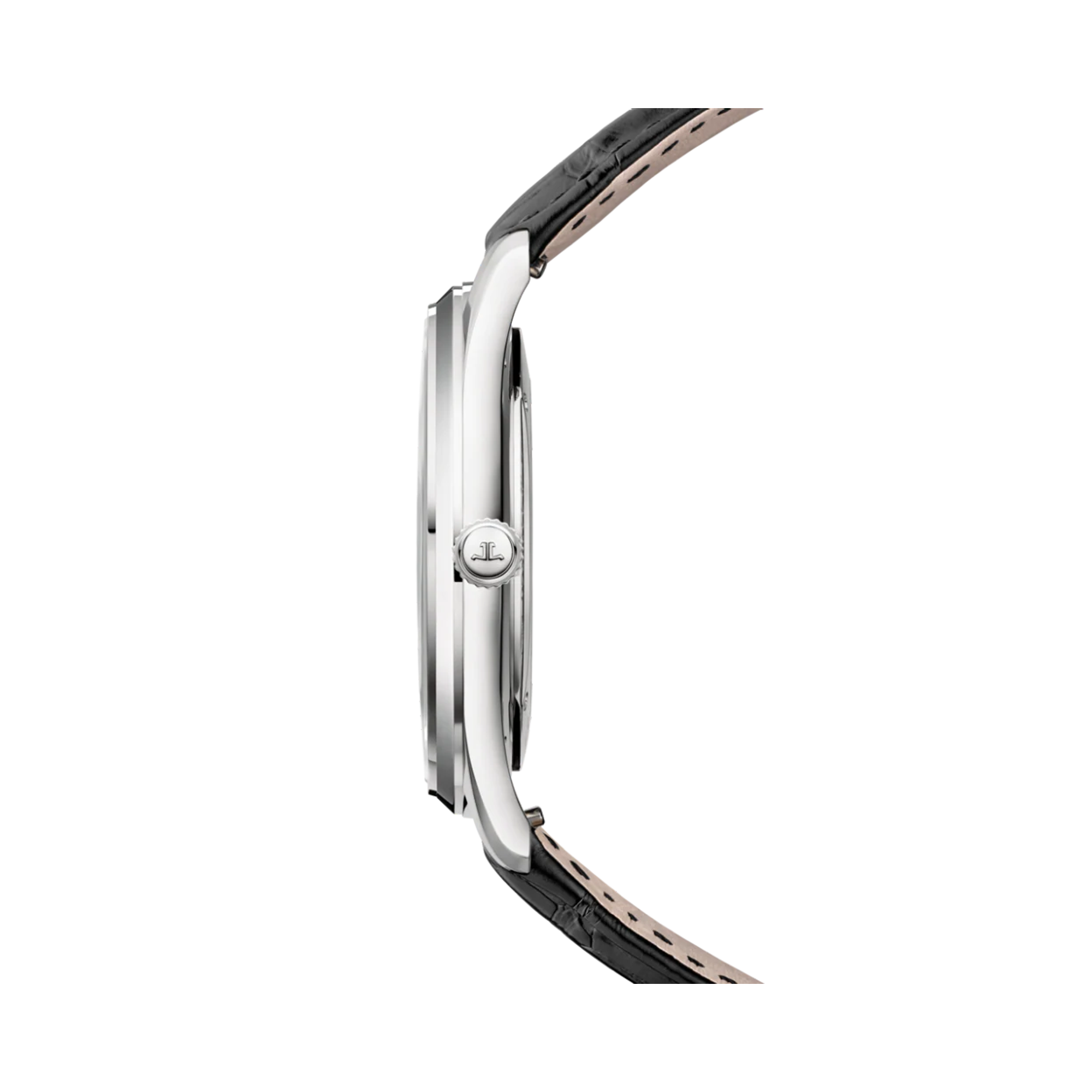 Jaeger-LeCoultre Master Ultra Thin 39mm, Silver Dial, Baton Numerals_2