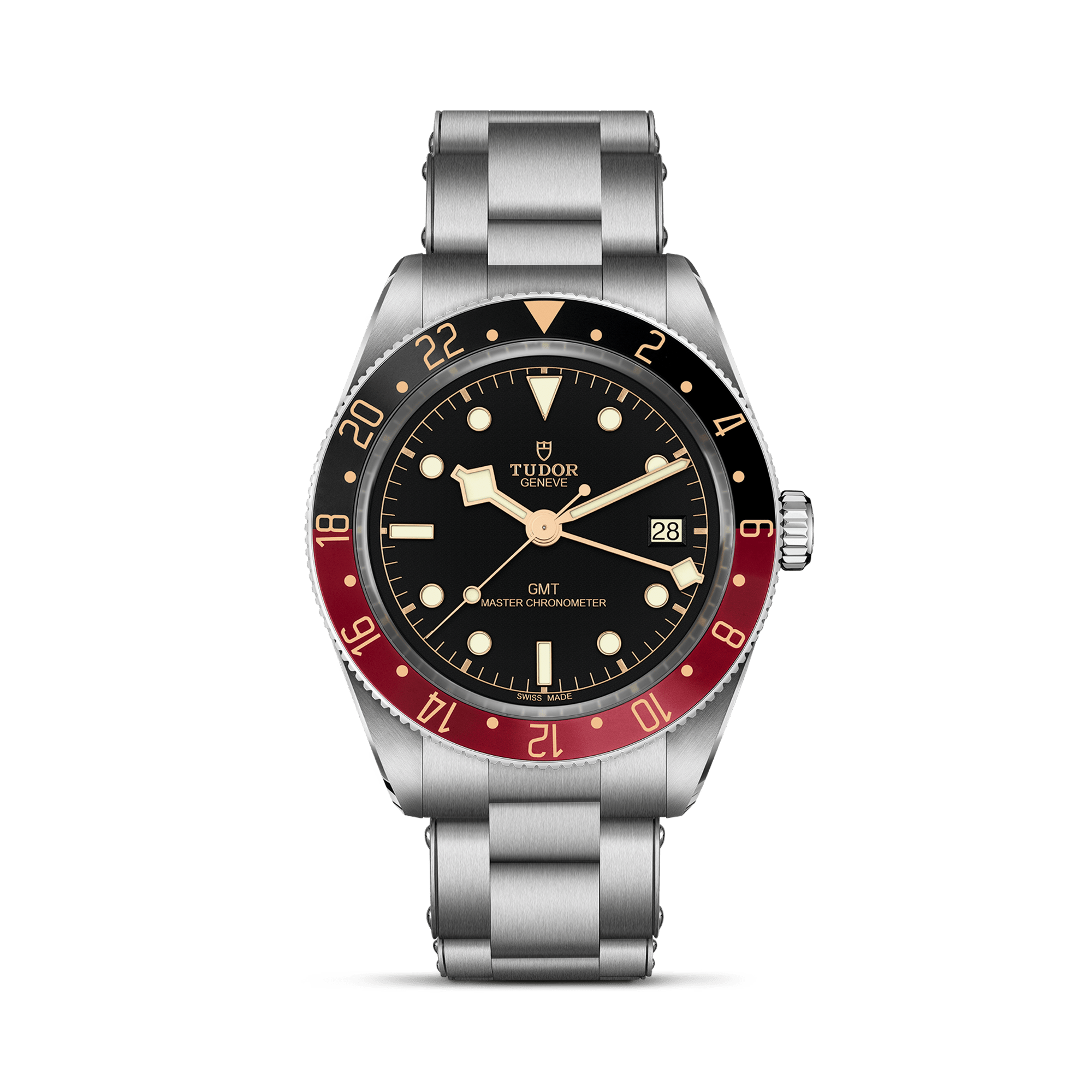 Tudor Black Bay 39mm, Black Dial, Baton/Dot Numerals_1