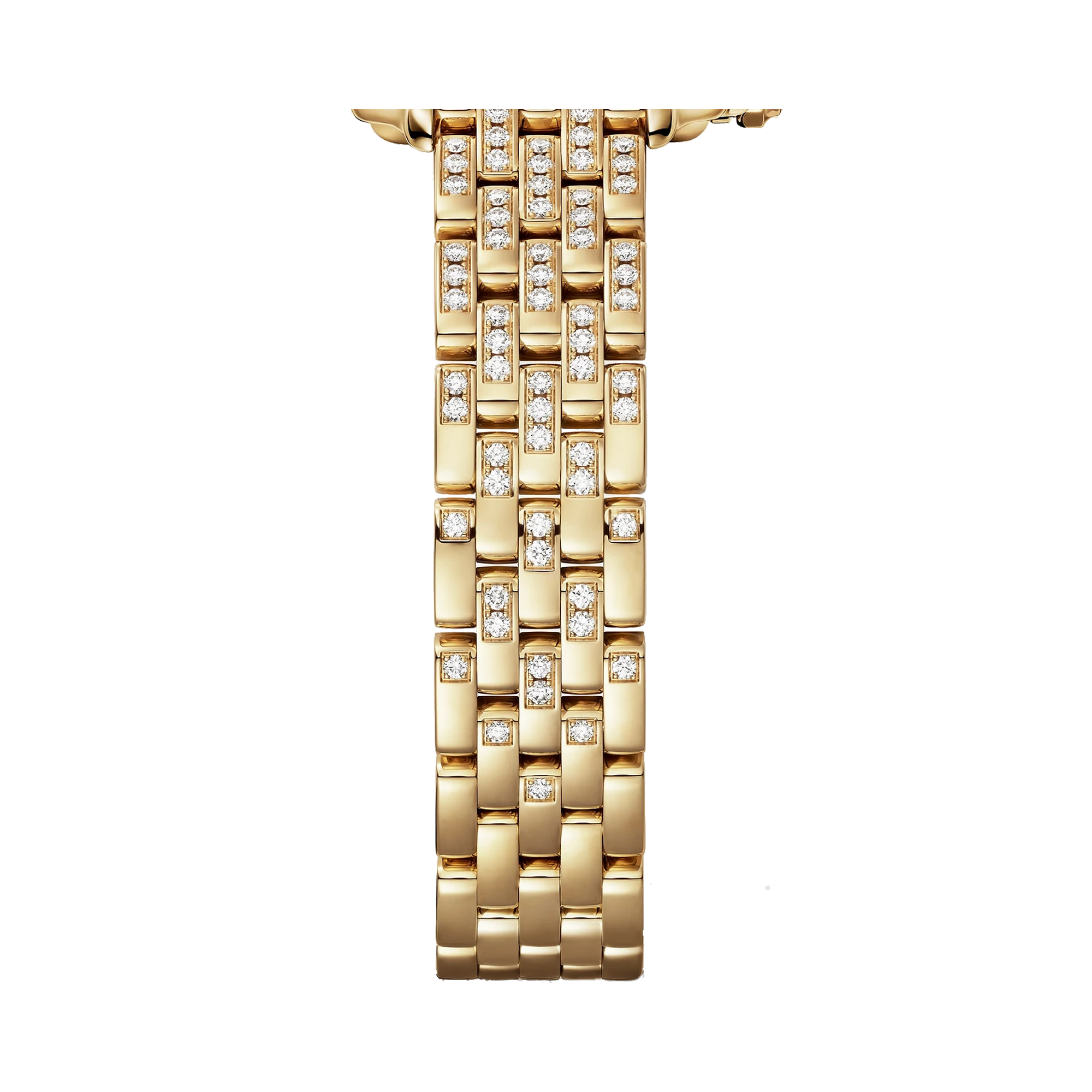 Cartier Panthère de Cartier 30.3mm, White Dial, Roman Numerals_2