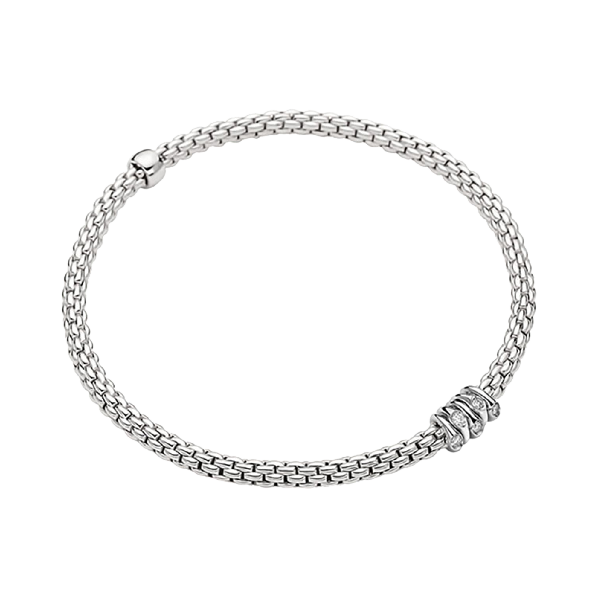 Fope Flex'it Prima Diamond Bracelet _1