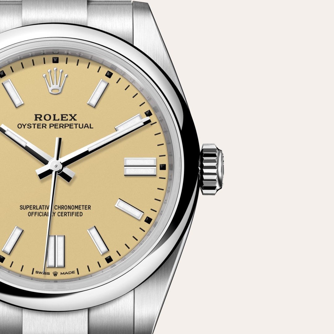 Oyster Perpetual 41 _5