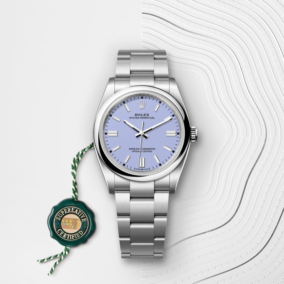 Oyster Perpetual 36 _4