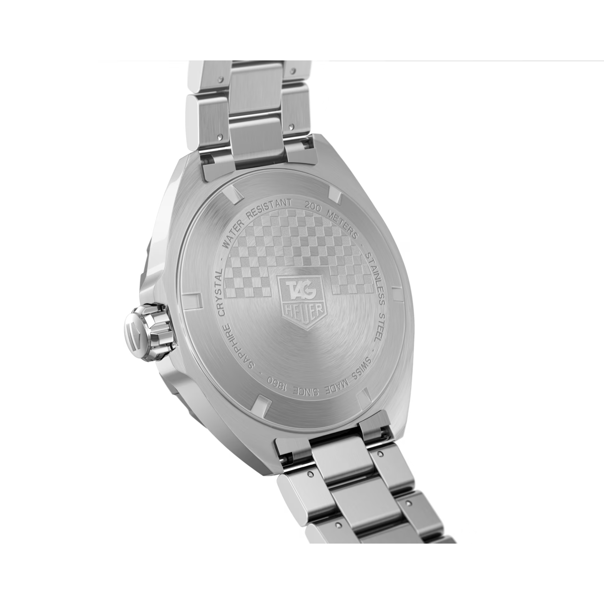 Tag Heuer Formula 1 41mm, Blue Dial, Arabic and Baton Numerals_2
