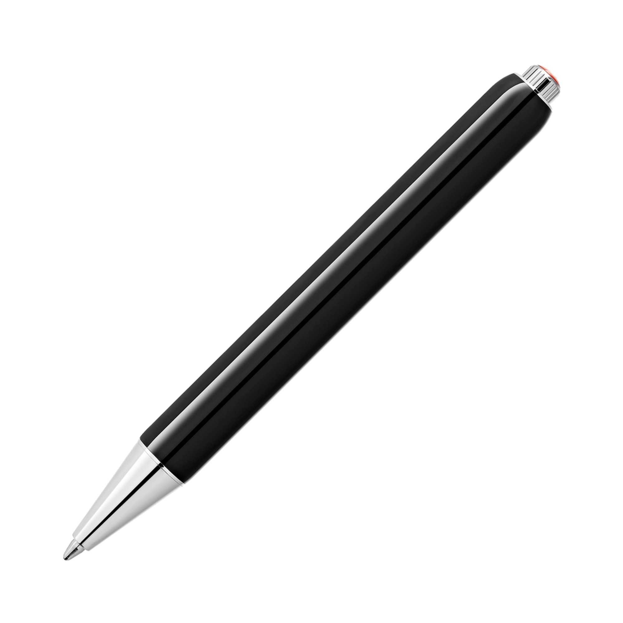 Montblanc Heritage Rouge et Noir "Baby" Special Edition Black Ballpoint 127853_2