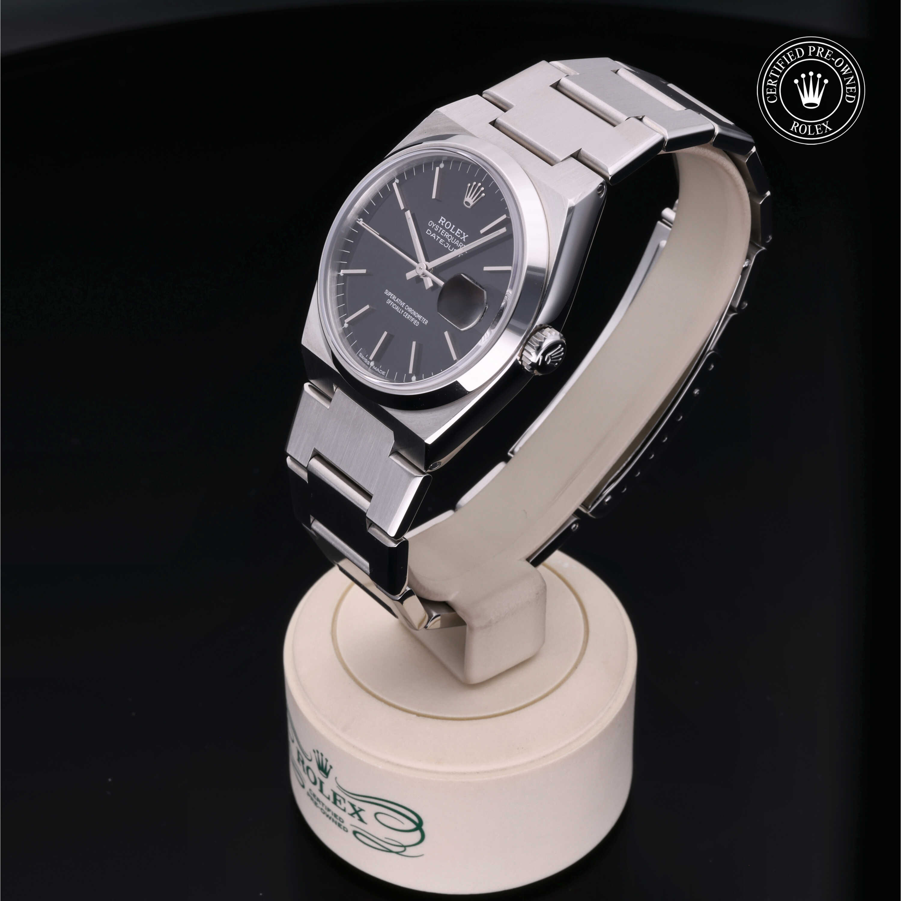 Rolex Datejust 36 1982, 36mm, Oystersteel_3