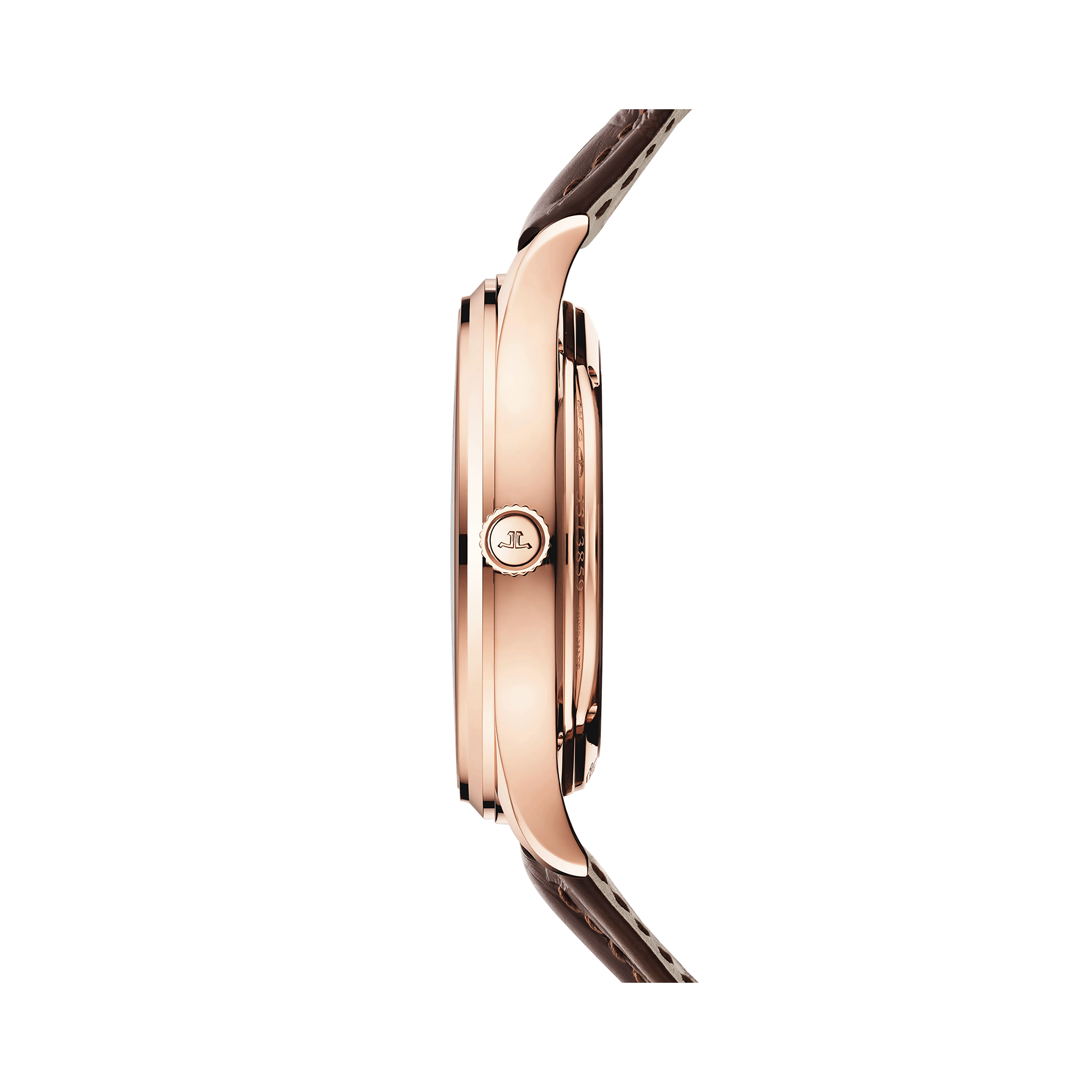 Jaeger-LeCoultre Master Ultra Thin 40mm, Cream Dial, Baton Numerals_3