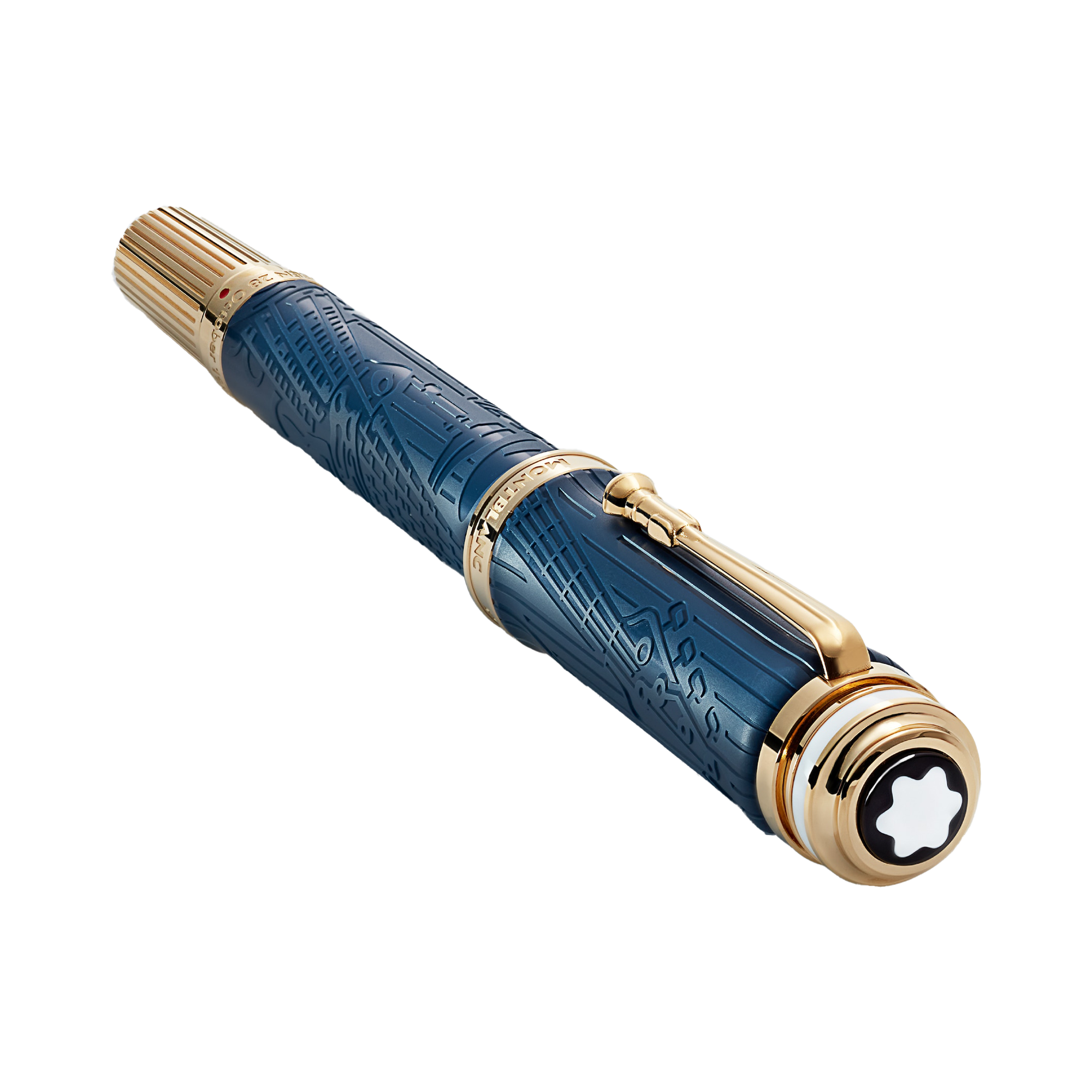 Montblanc Great Characters Homage to Queen Special Edition Rollerball 131979_3