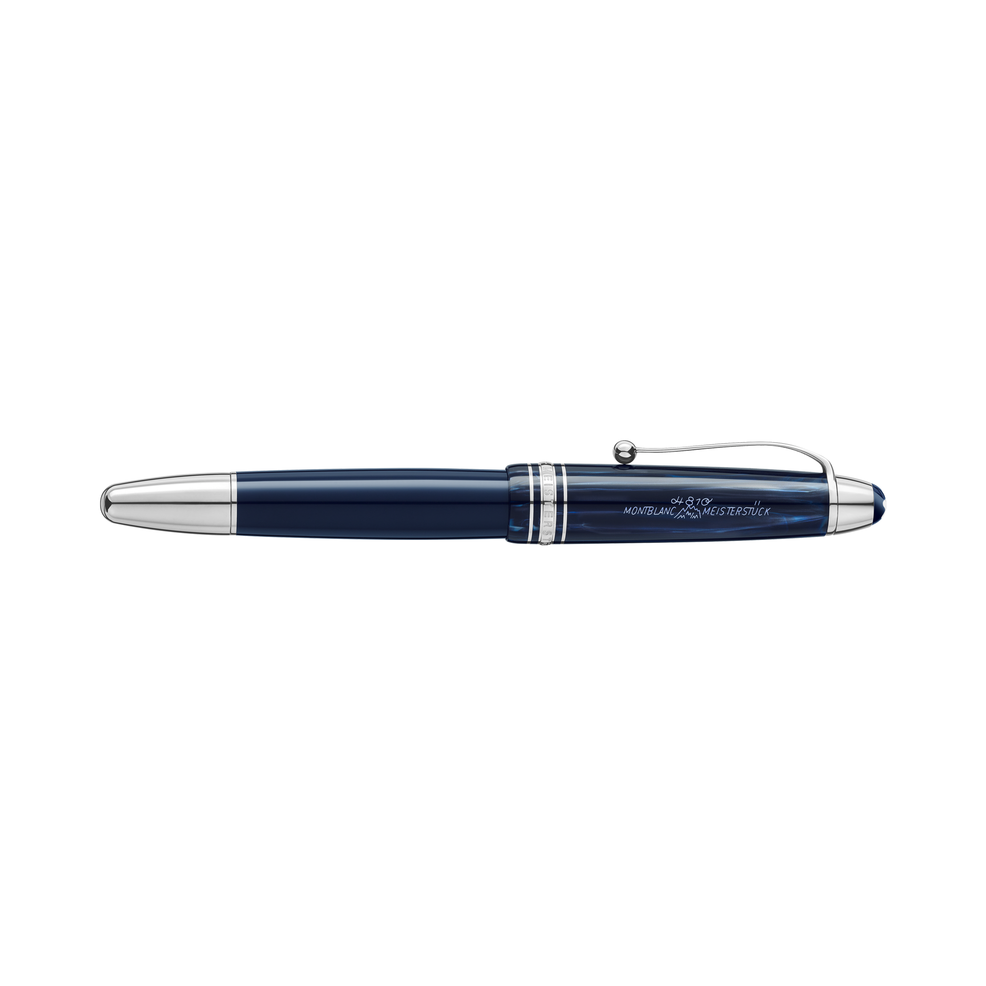 Montblanc Meisterstück The Origin Collection LeGrand Fountain Pen Size M , 131338_2