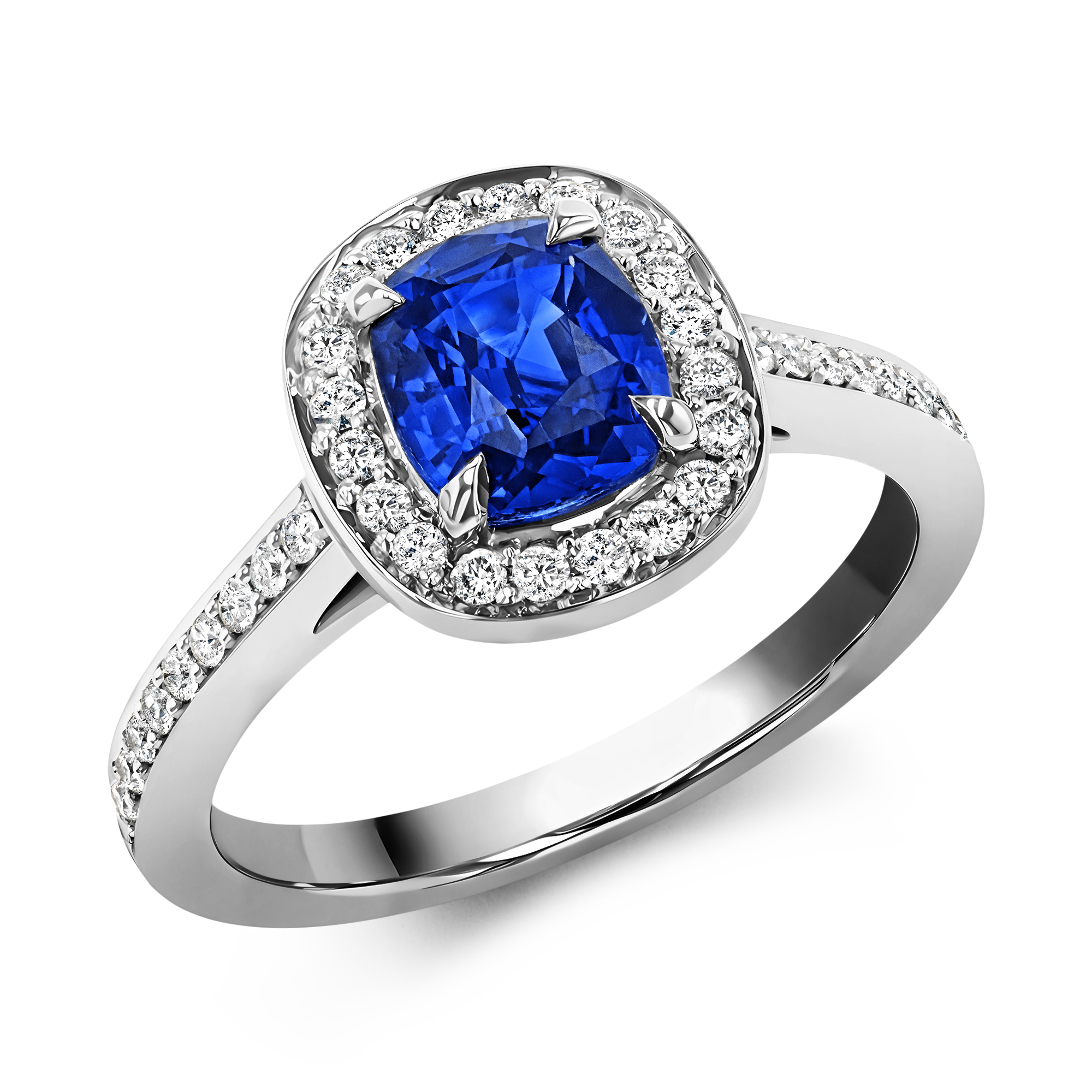 Sapphire Engagement Rings | Taylor & Hart