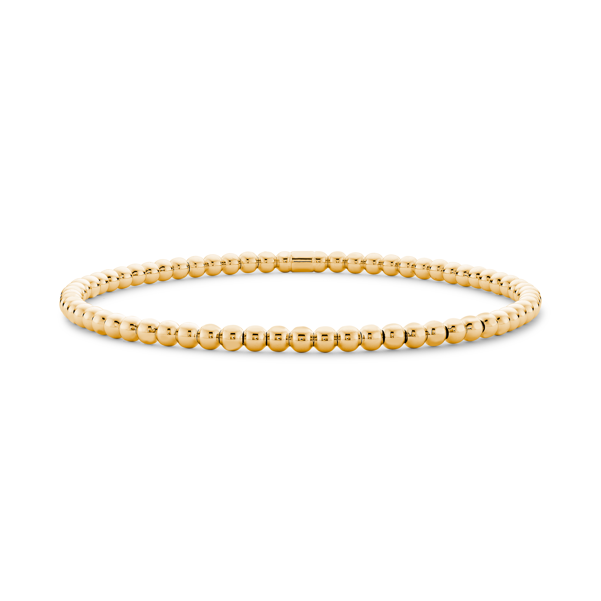 Bohemia Plain Bangle _1