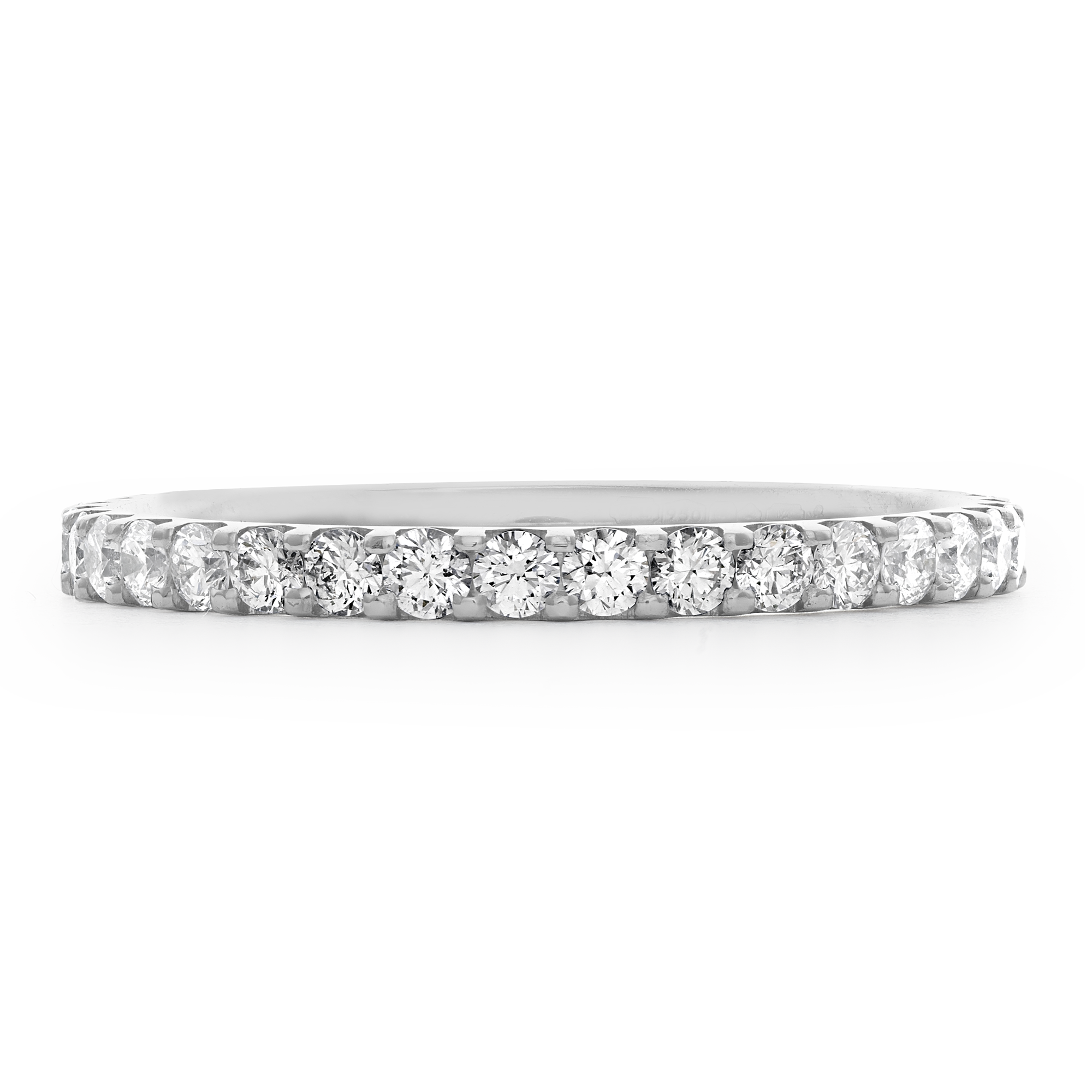 Brilliant Cut Diamond Eternity Ring Brilliant Cut, Eternity, Claw Set_2