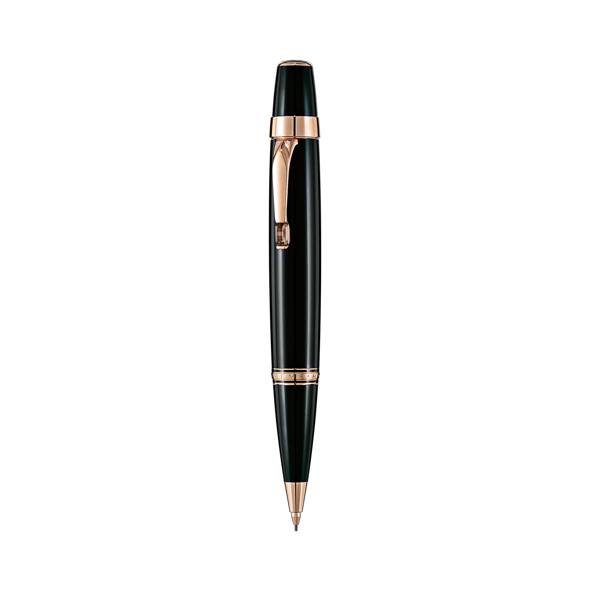 Montblanc Bohème Marron Mechanical Pencil 0.9 mm , 38271_1