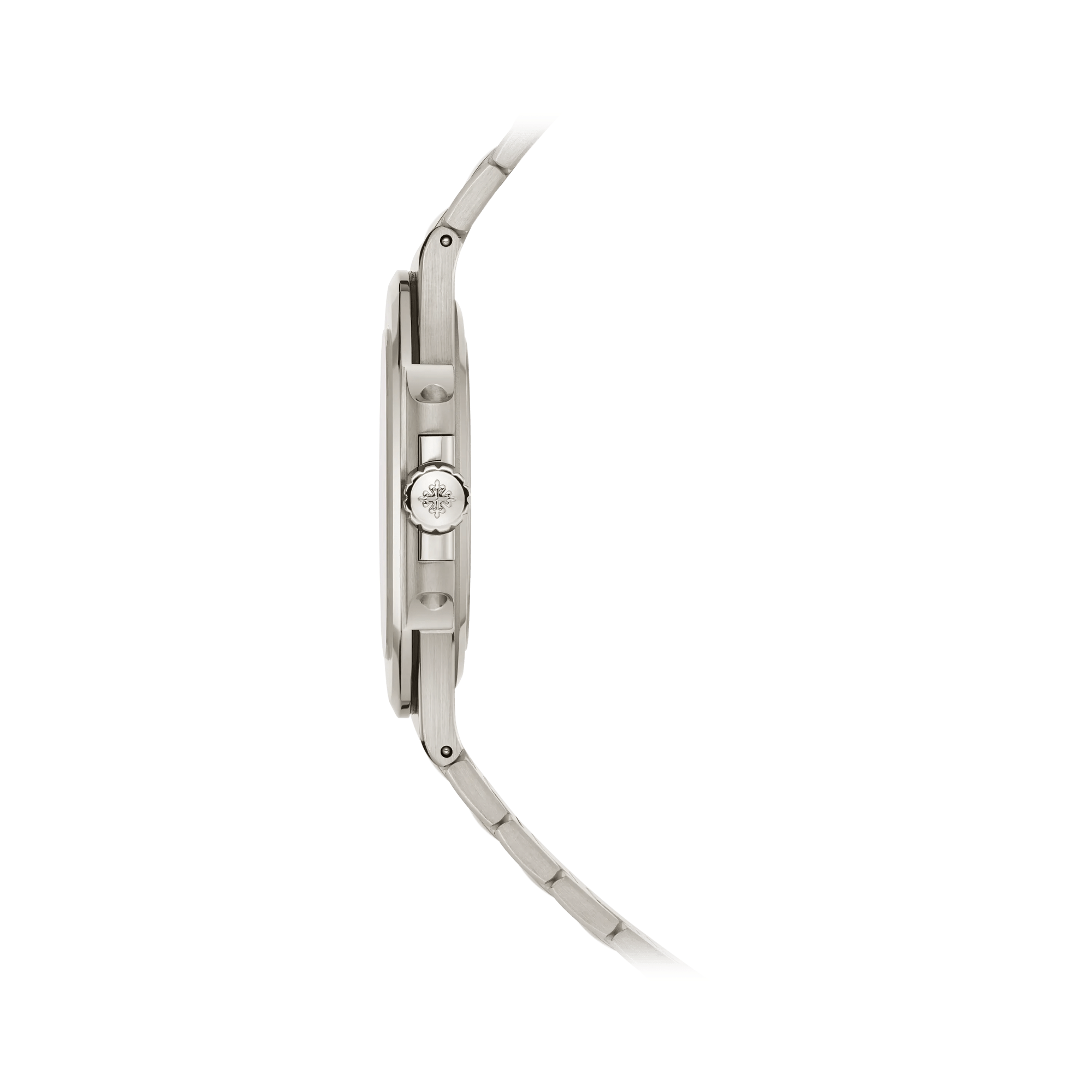 Patek Philippe Nautilus 41mm, Blue Dial, Baton Numerals_3