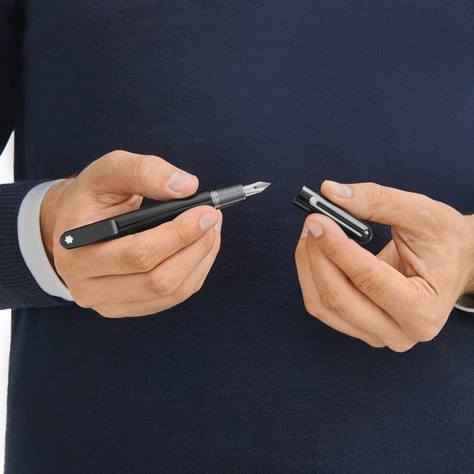 Montblanc Montblanc M Fountain Pen Size M , 117147_10