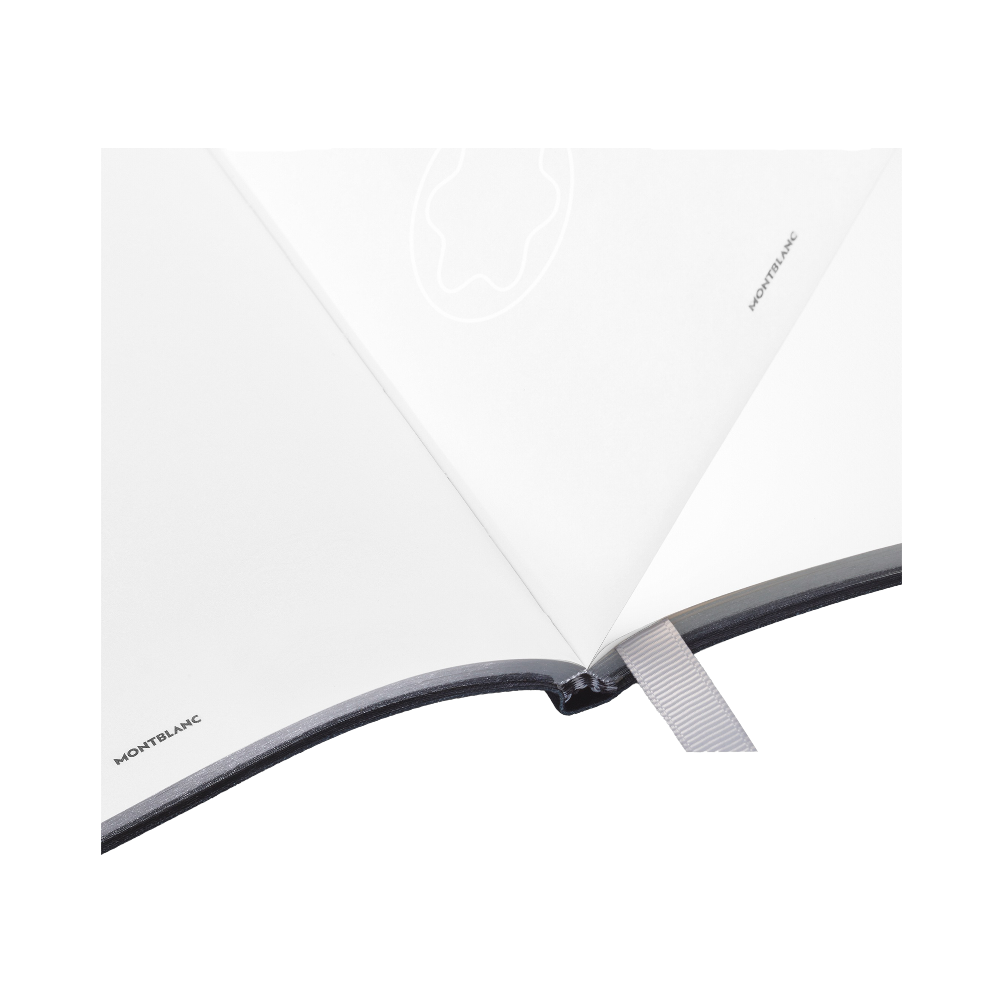 Montblanc Notebook #146 - Small, Wrapped Purdey, London Tan, Brown, lined. 119514_3