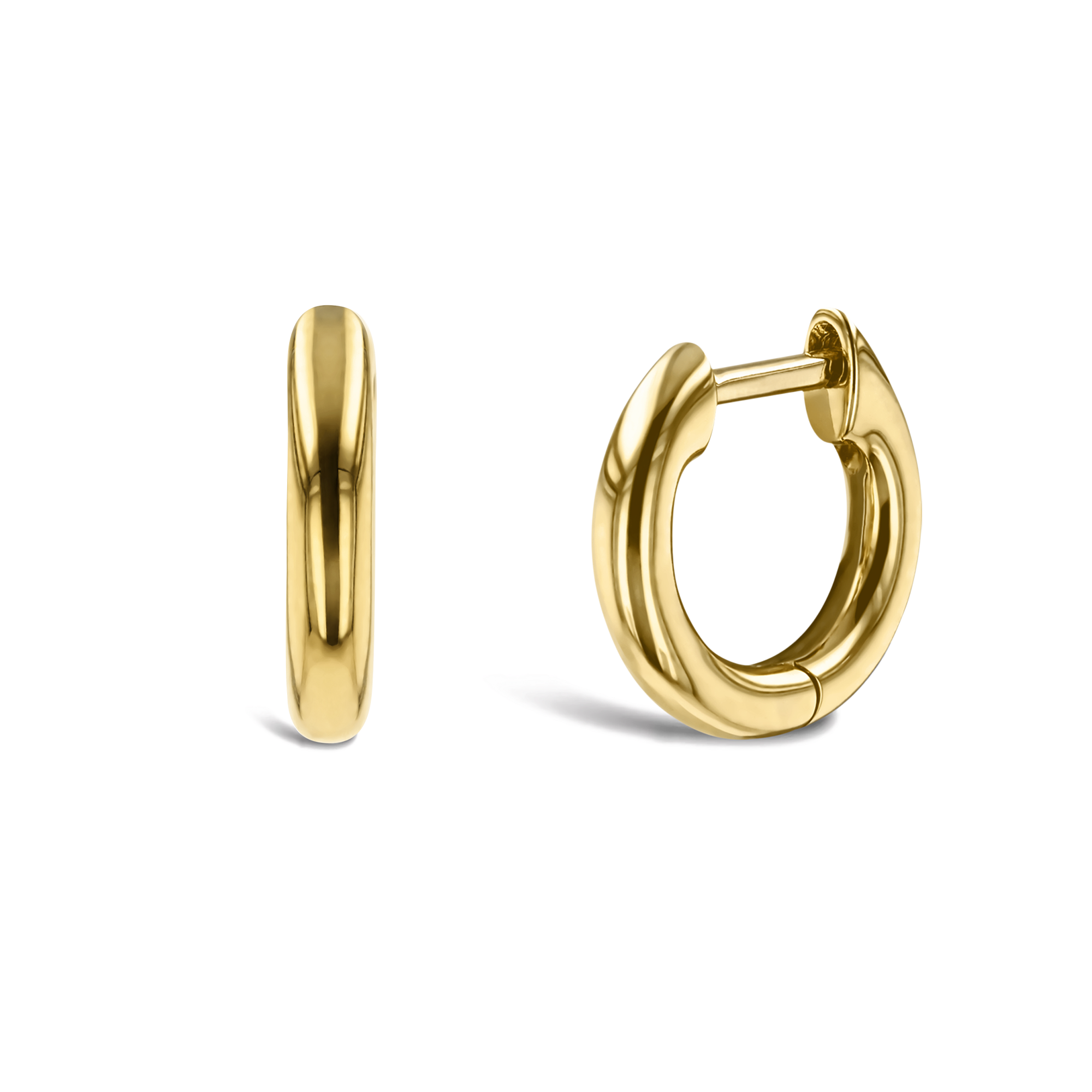 Small Hoop Earrings _1