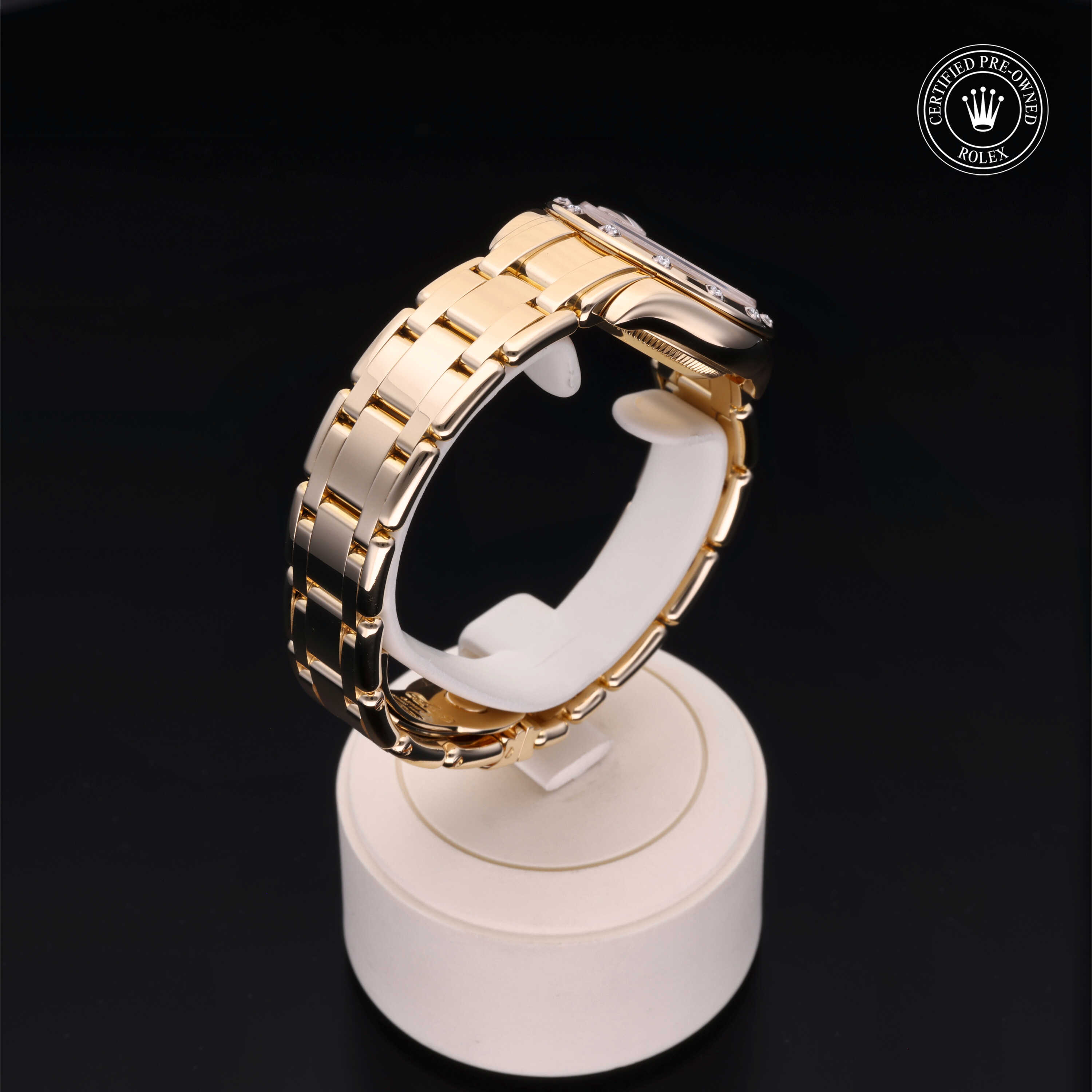 Rolex Pearlmaster 29 2008, 29mm, 18ct Yellow Gold_5